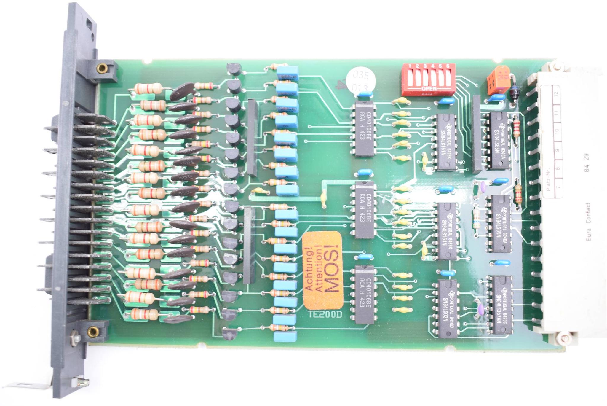 Produktfoto 2 von Klöckner Moeller EBE 200 Input TE200D