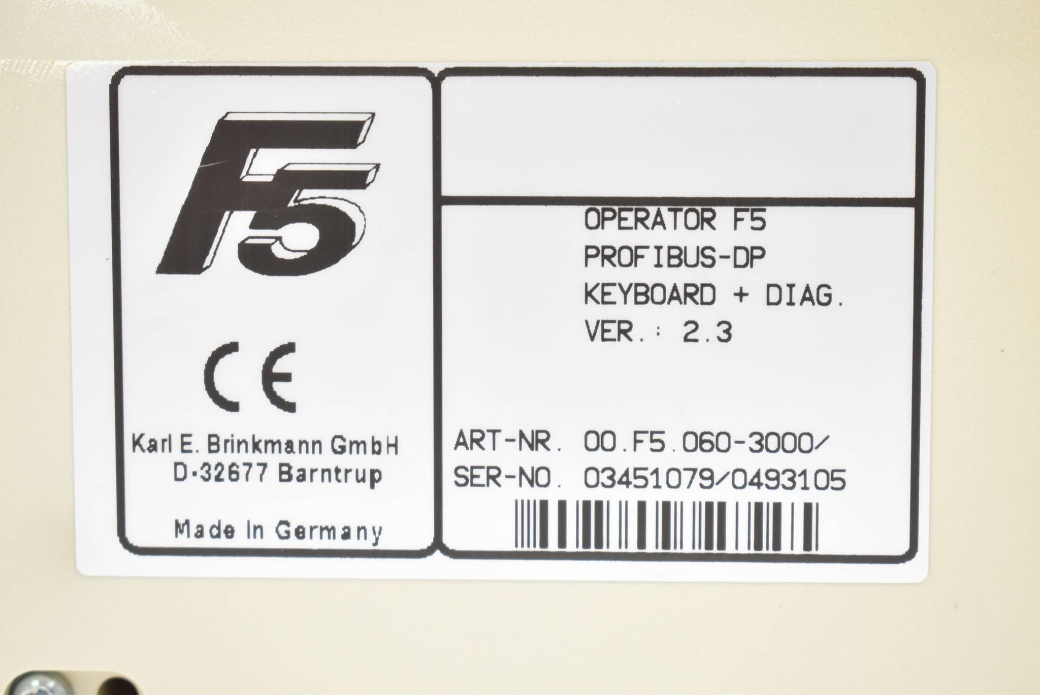 Produktfoto 1 von KEB Combivert Frequenzumrichter 19,3 kW H7.F5.S1H-33E4 inkl. 00.F5.060-3000