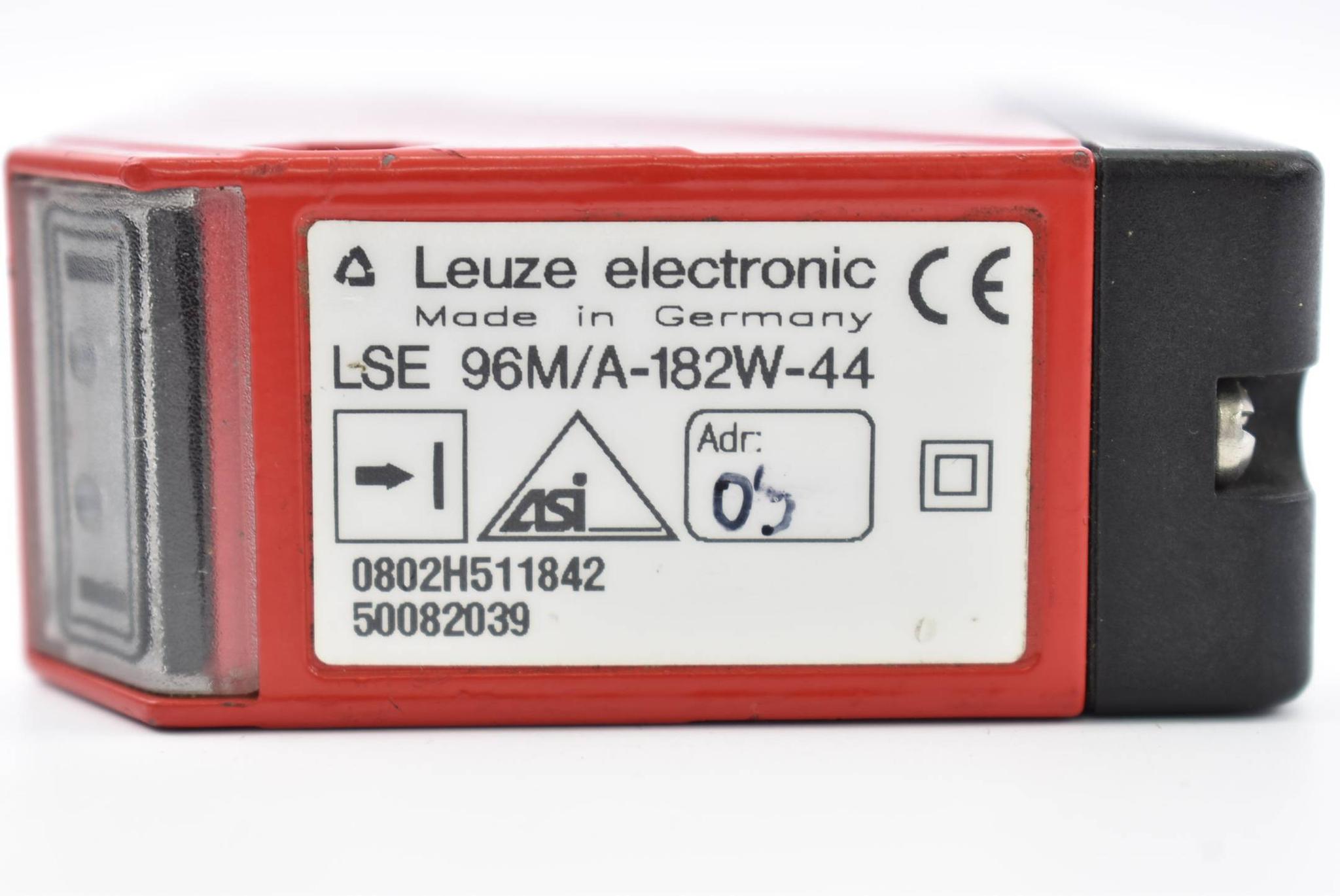 Produktfoto 2 von Leuze electronic Einweg-Lichtschranken-Empfänger LSE 96M/A-182W-44