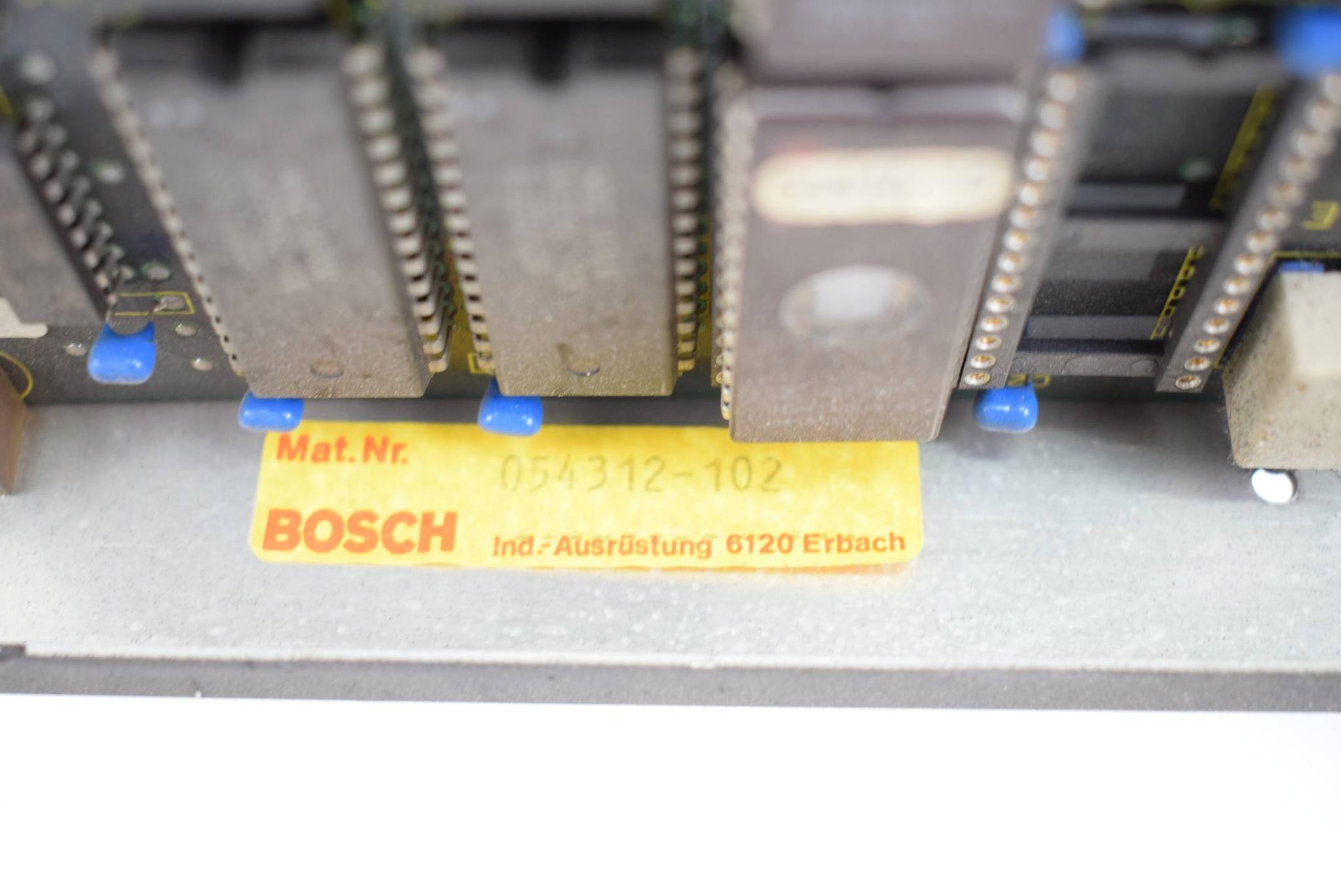 Produktfoto 2 von Bosch CNC-Steuerung CP2 ( 054312-102 )