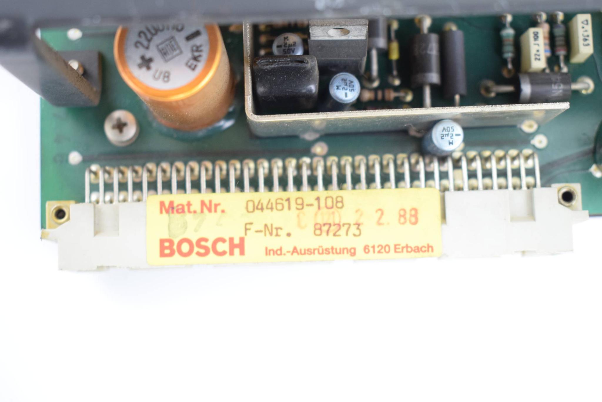 Produktfoto 2 von Bosch Netzteil PS100 044619-108 ( 87273 )