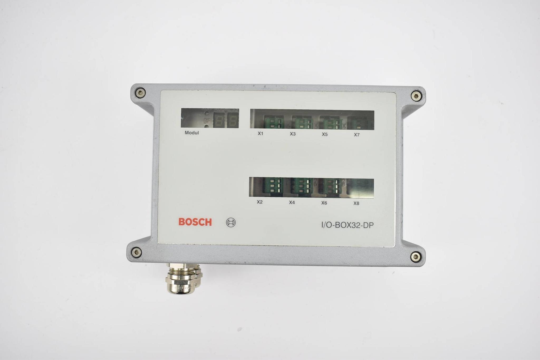 Produktfoto 1 von Bosch DC24V I/O-Box32-DP