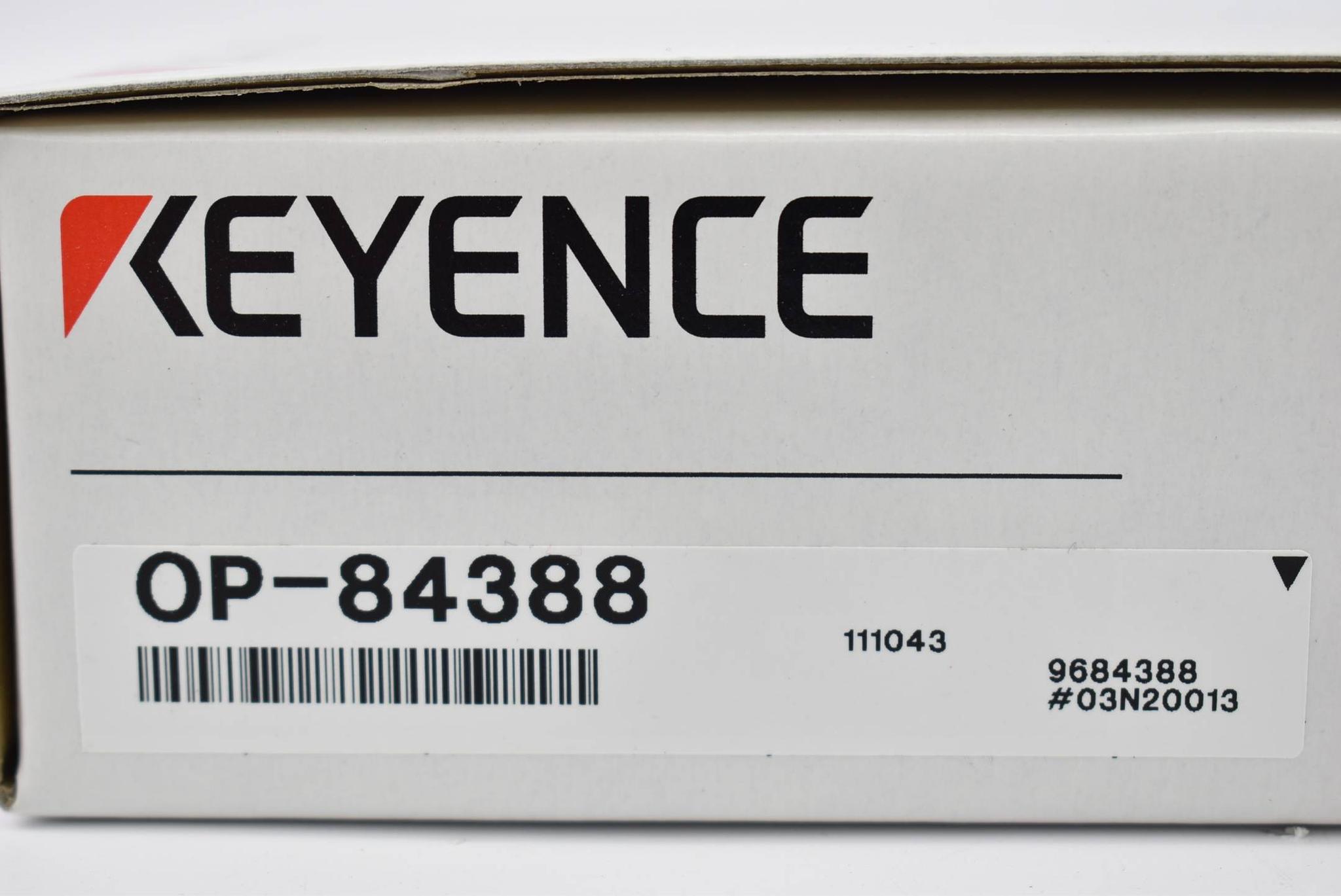 Produktfoto 1 von Keyence Sicherheitsrelaisklemme OP-84388