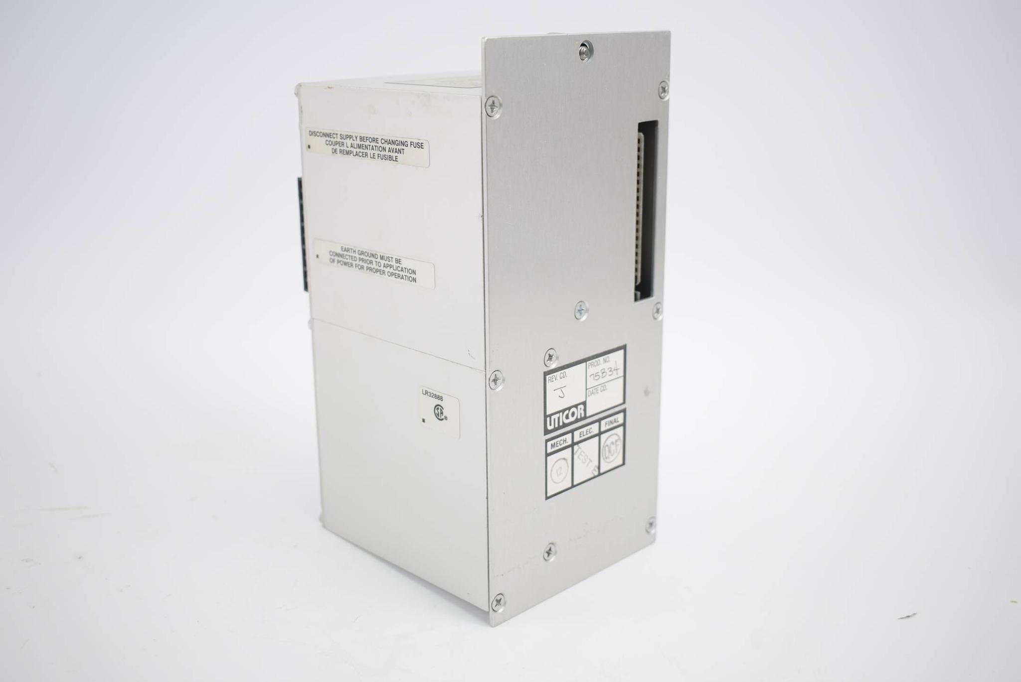 UTICOR Stromversorgung und Interface Director 4001 ( 75B34 )