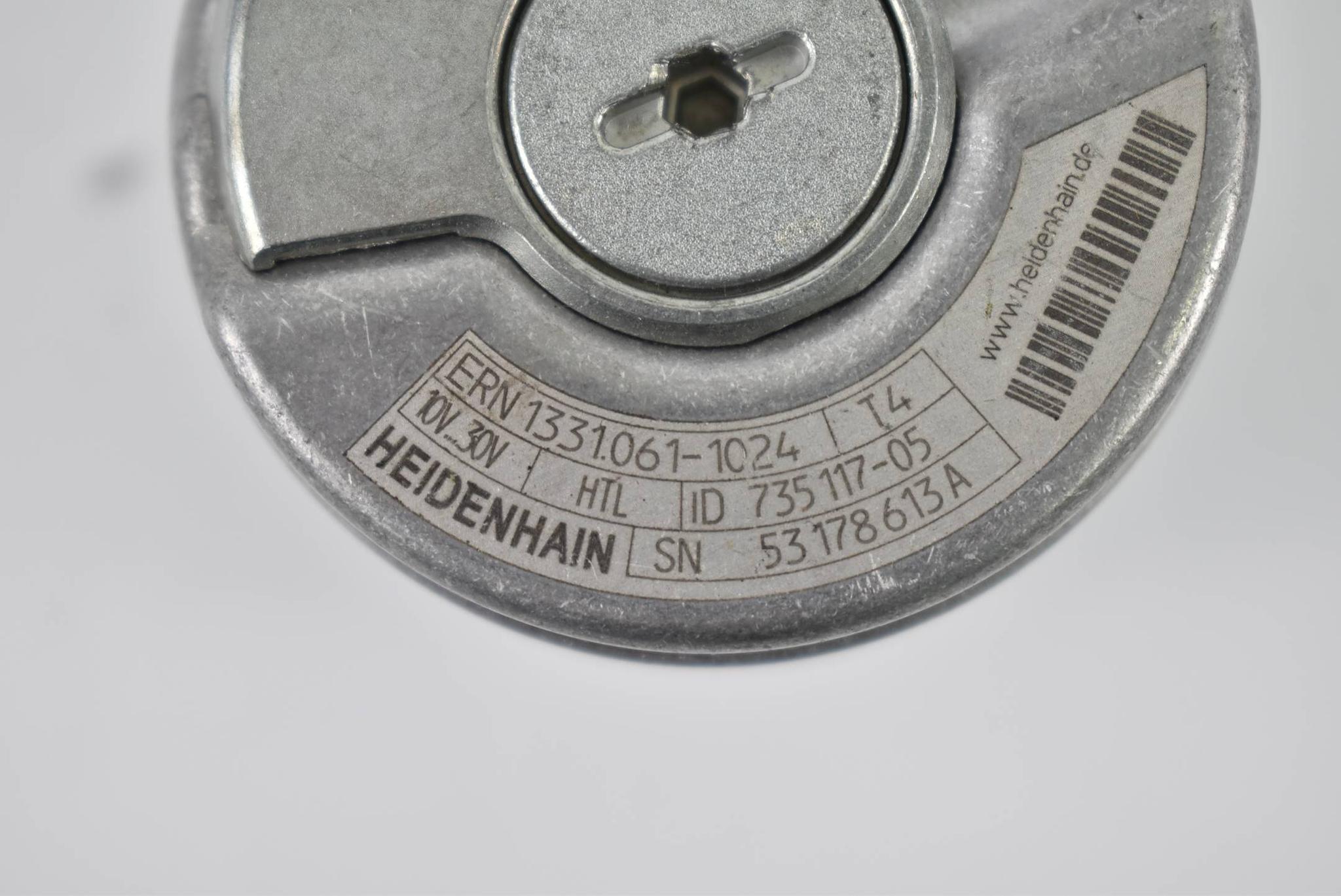 Produktfoto 3 von Heidenhein Encoder 10-30V ERN 1331.061-1024 ( 735117-05 )