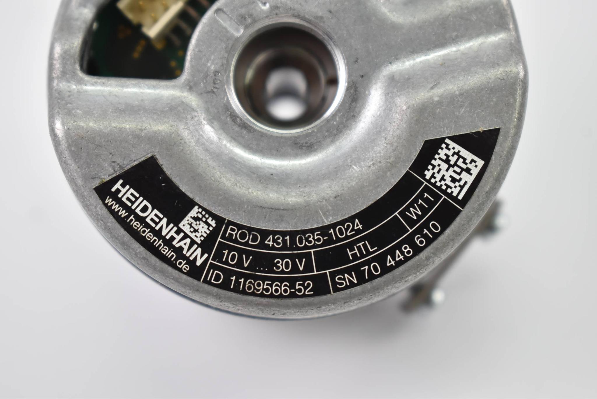 Produktfoto 3 von Heidenhein Encoder 10-30V ROD 431.035-1024 1169566-52