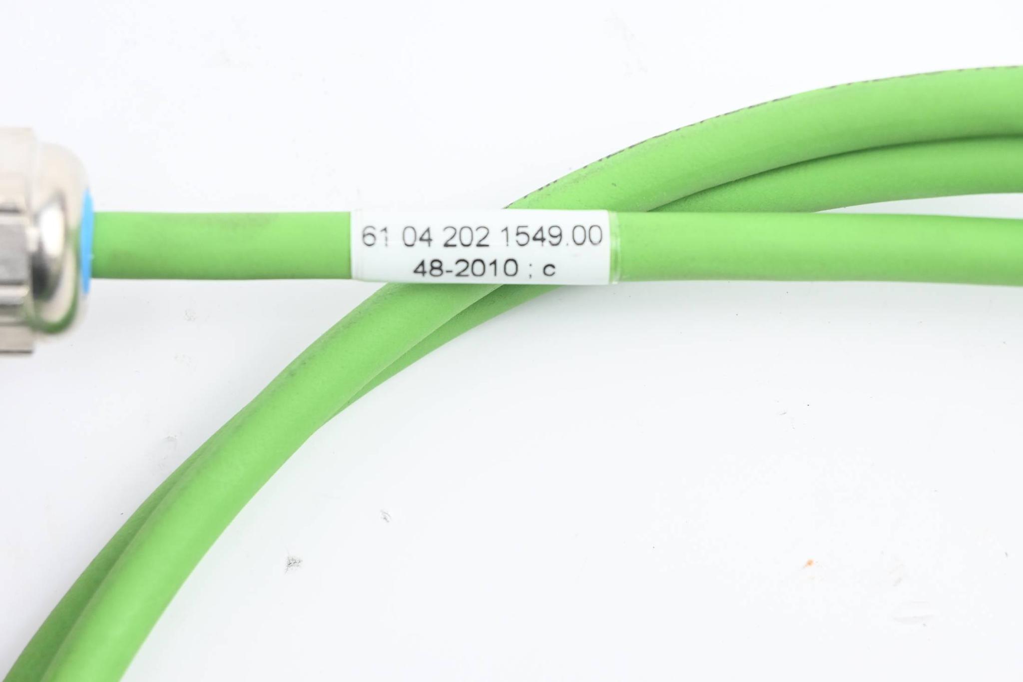 Produktfoto 1 von Helukabel Profinet Kabel 61 04 202 1549.00 ( 800655 )