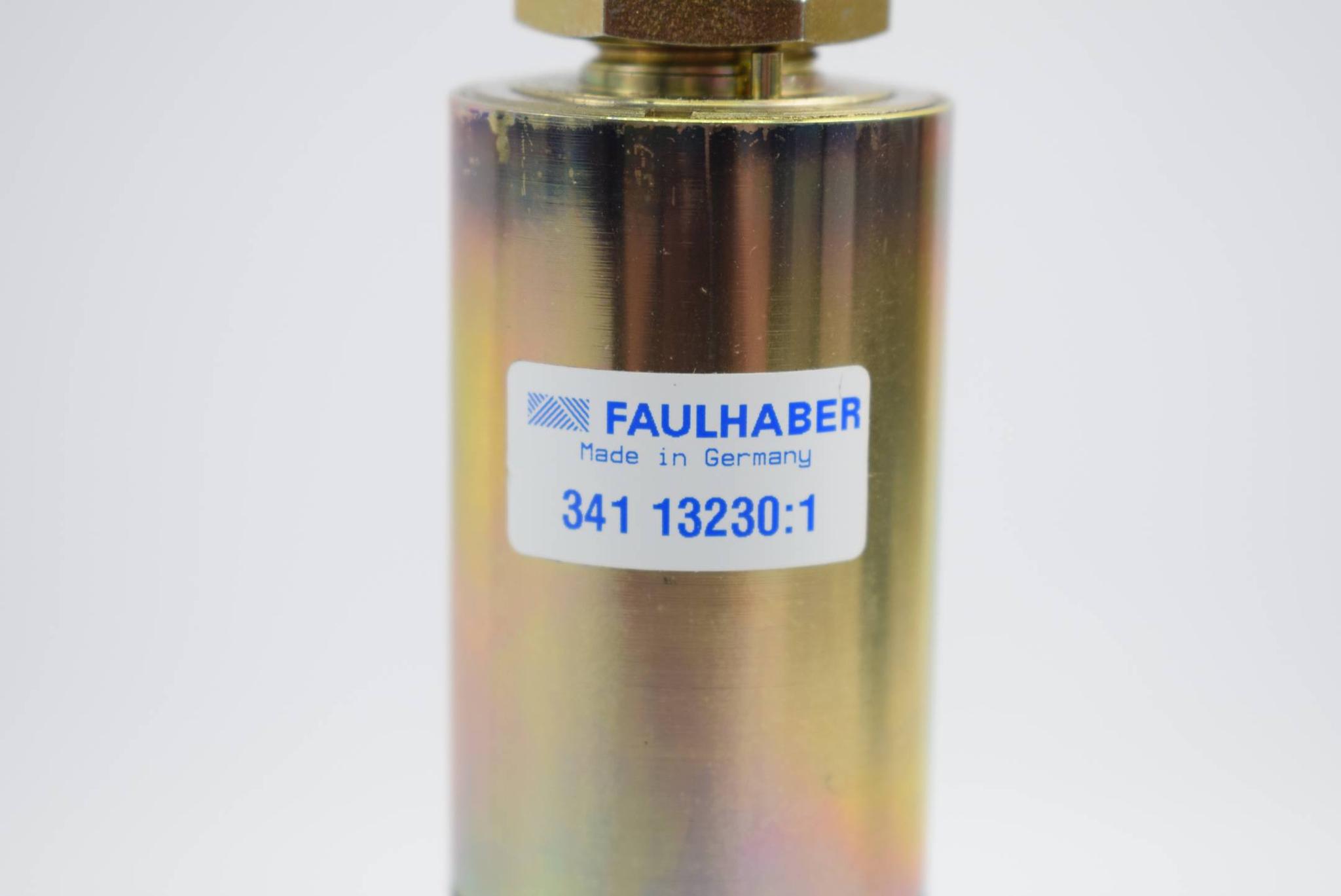 Produktfoto 2 von Faulhaber Schönaich Minimotor Motor 3557K020C + 341 13230:1