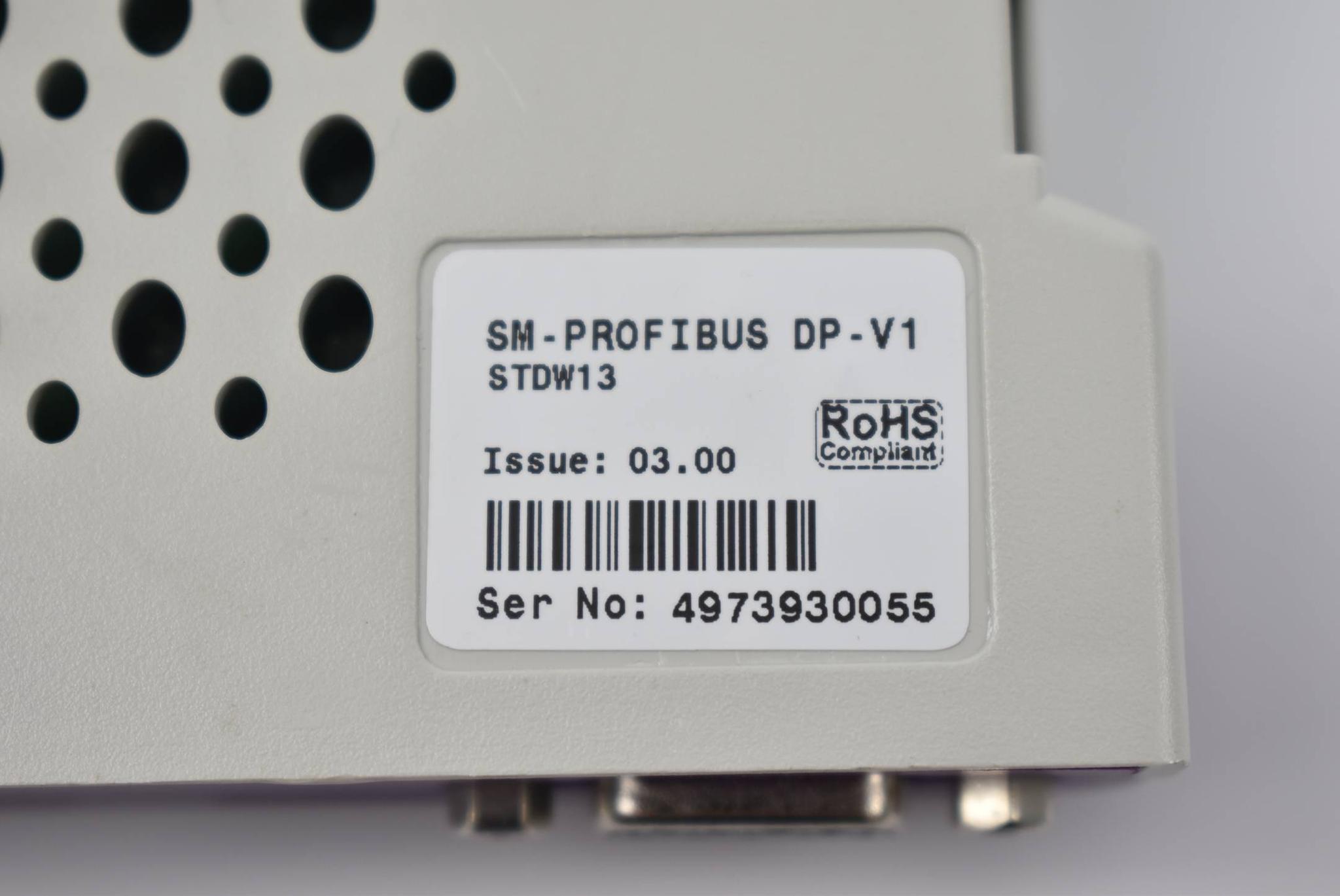 Produktfoto 2 von Emerson SM-Profibus DP-V1 STDW13