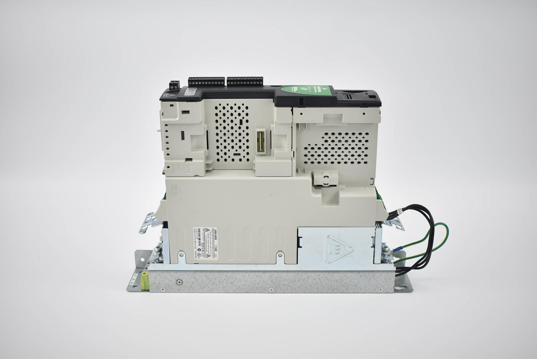 Produktfoto 3 von Emerson Unidrive SP0404 ( 3098-0008 ) 1,1kW + Drive Card 2214-4246-03