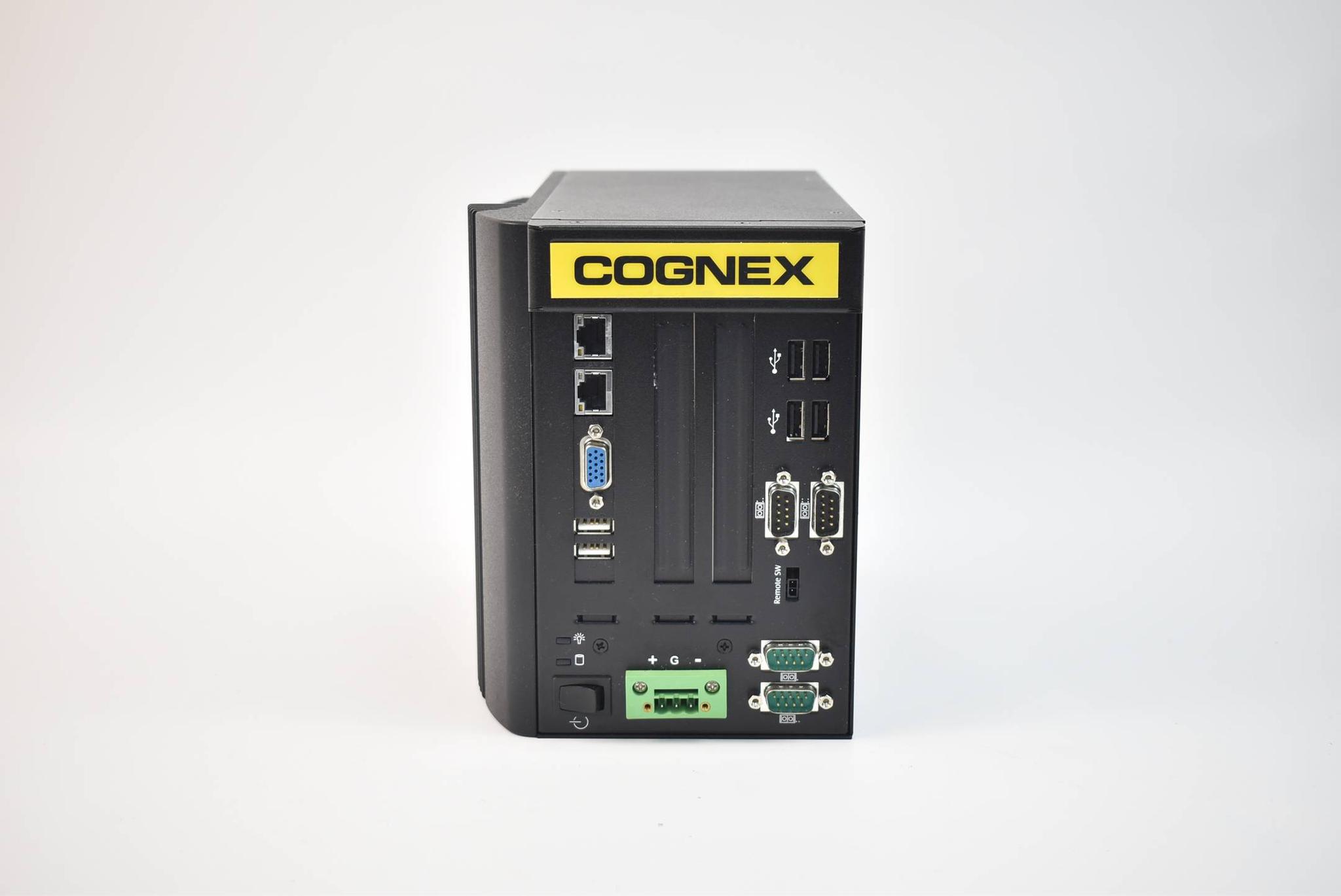 Produktfoto 1 von Cognex Computer CERTM-i7-3610-8GB-750GB-HDD ( 10-30VDC 20A ) inkl. Zubehör