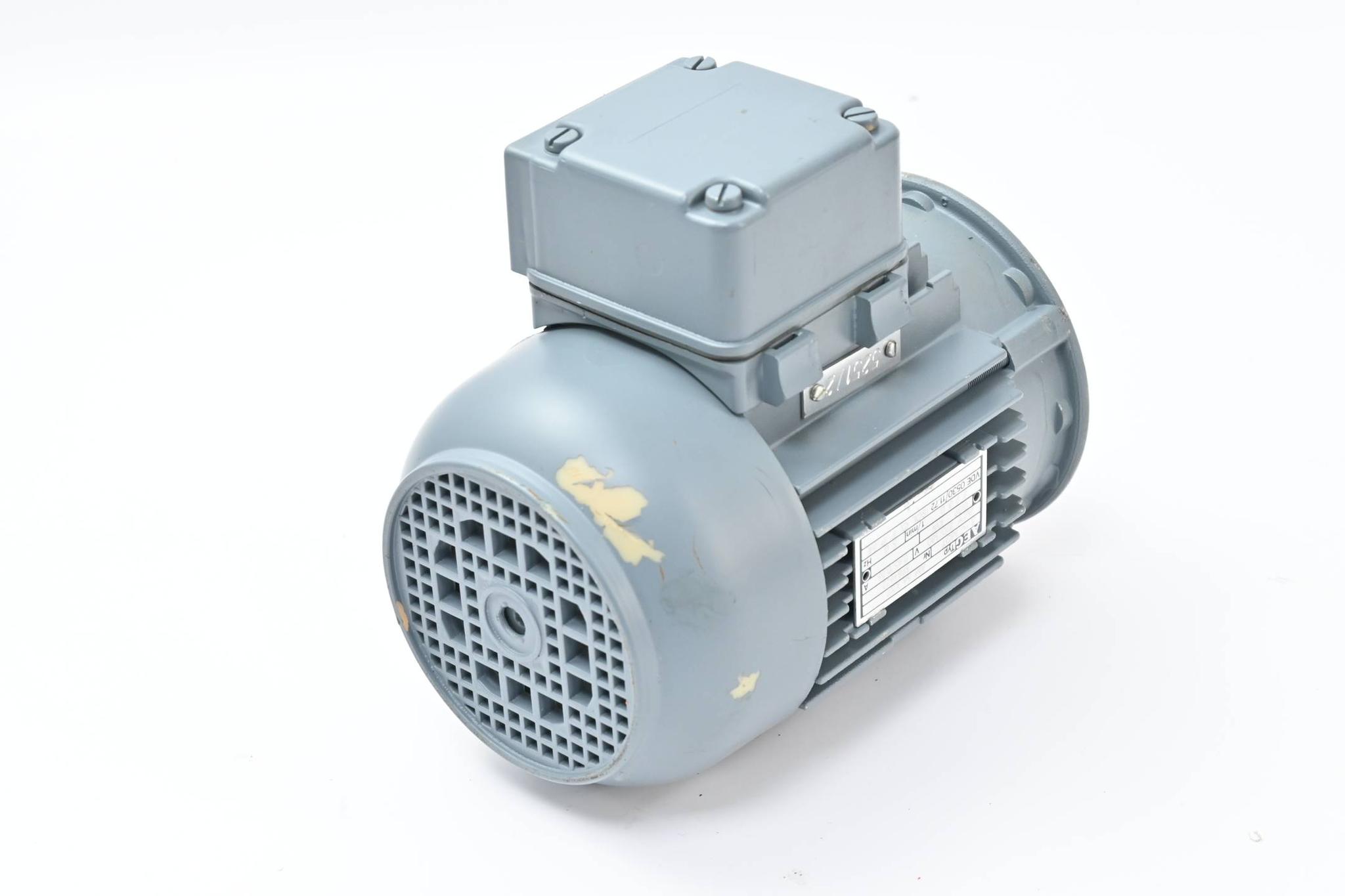 Produktfoto 1 von AEG 3~ Motor AM 56 KX2 ( AM56KX2 ) 220/380V 0,45/0,26A 0,09kW 2700/min