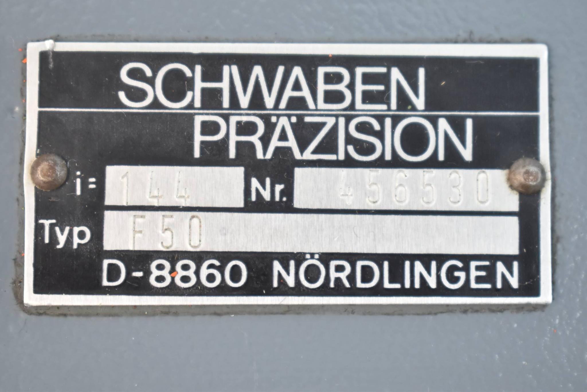 Produktfoto 3 von Kobold Elektromotor KOD 325/864 ( 0,12kW 2800r/min. ) + Schwaben Präzision F50