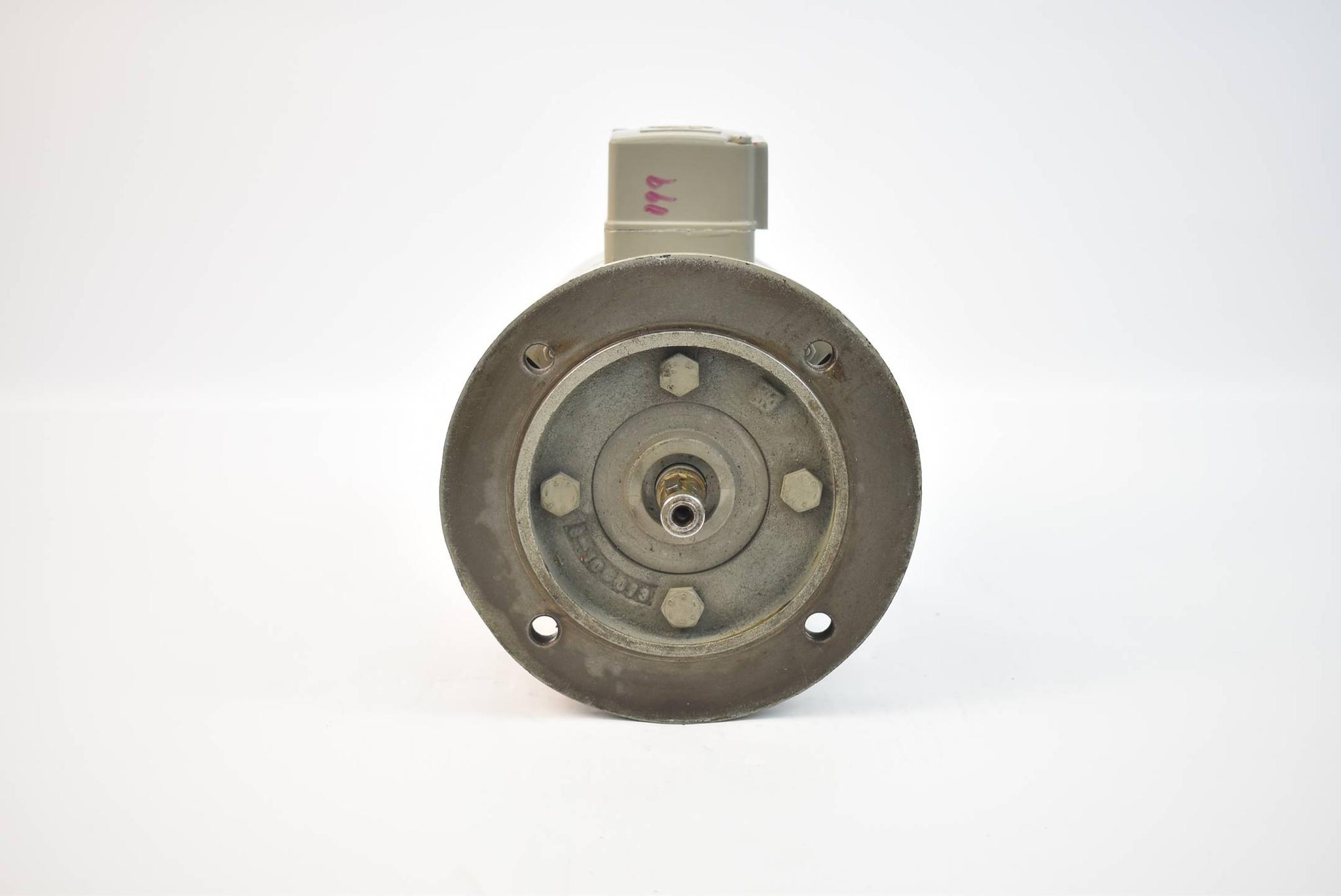 Produktfoto 2 von Loher Elektromotor LA 71b-6 ( 220-380V 0,25kW 865r/min. )