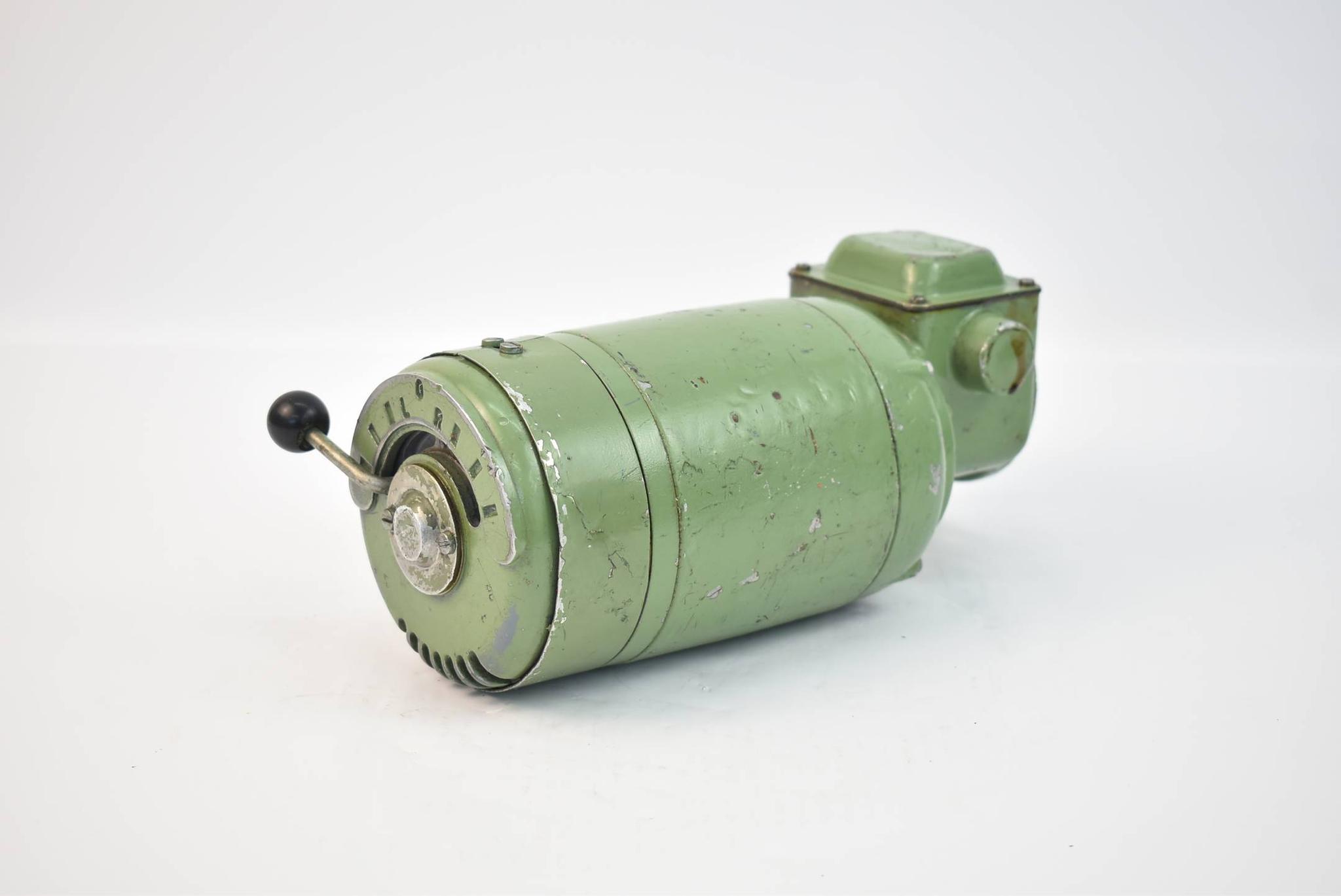 Groschopp u. Co. Getriebemotor RPM 90-60 ( 70W 2800r/min. 110-220V 50Hz )