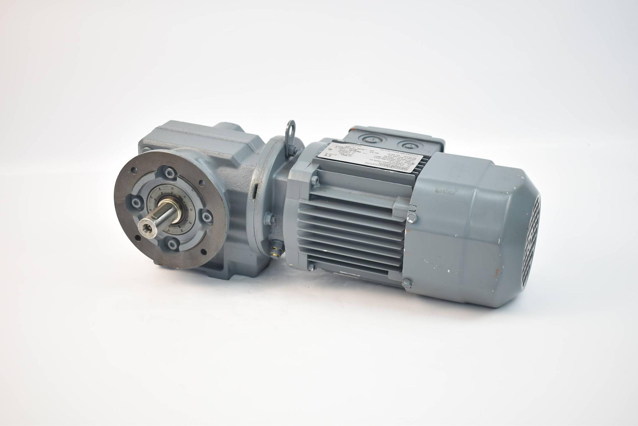 Produktfoto 1 von SEW eurodrive Getriebemotor SF37 DR63L4/BR/TF ( 0,25kW 1300-1600r/min. )