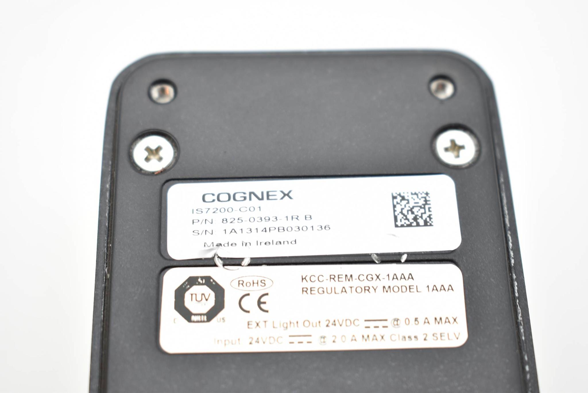 Produktfoto 3 von Cognex 7200 IS7200-C01 ( 821-0100-7R )