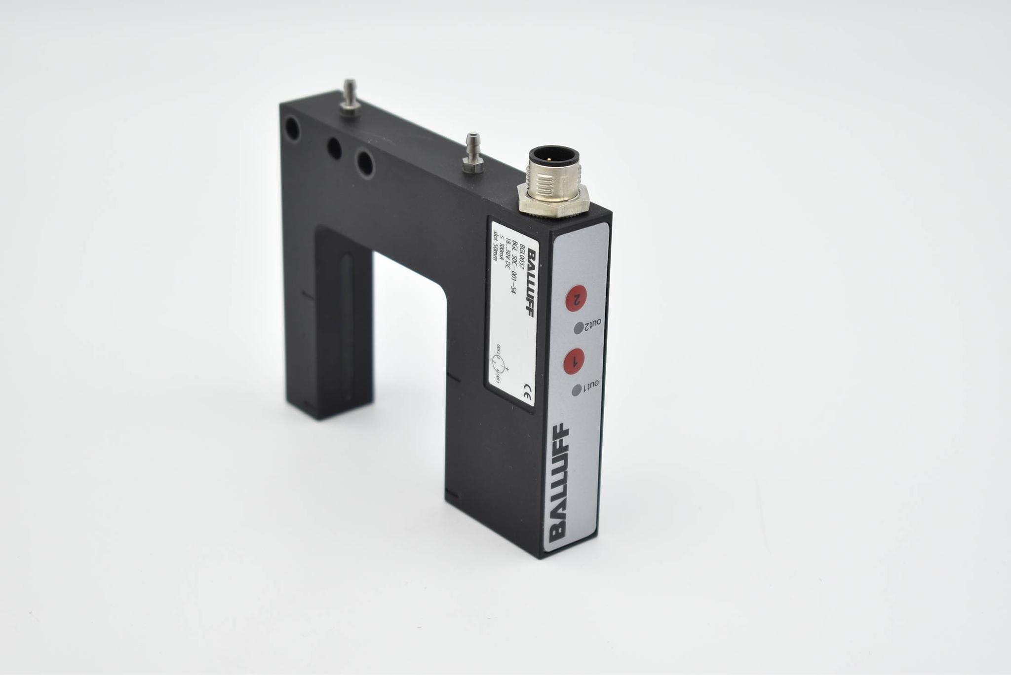 Produktfoto 2 von Baluff Optoelektronischer Sensor BGL 50C-001-S4 ( BGL0037 )