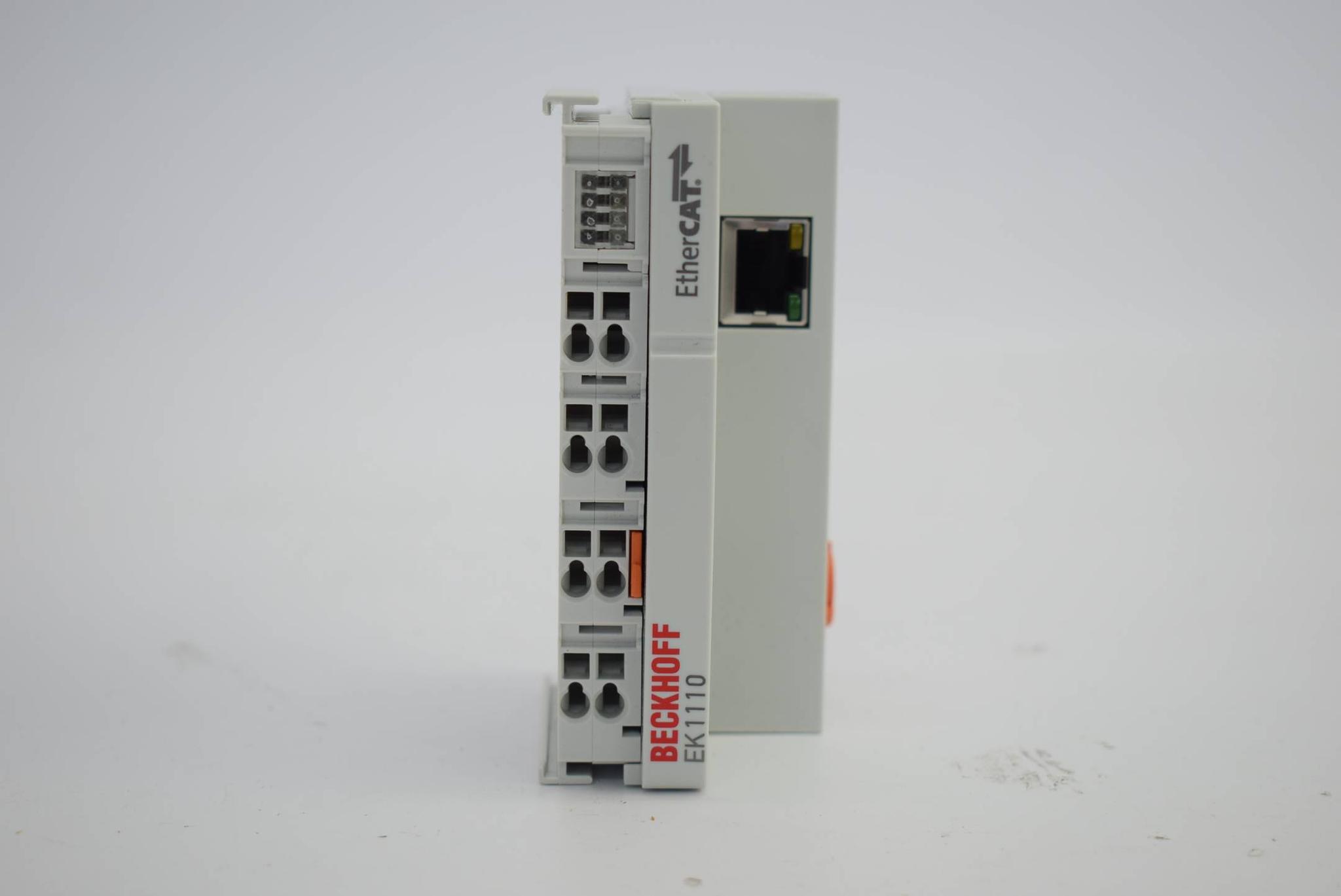 Produktfoto 3 von Beckhoff EtherCAT EK1110 ( EK 1110 )