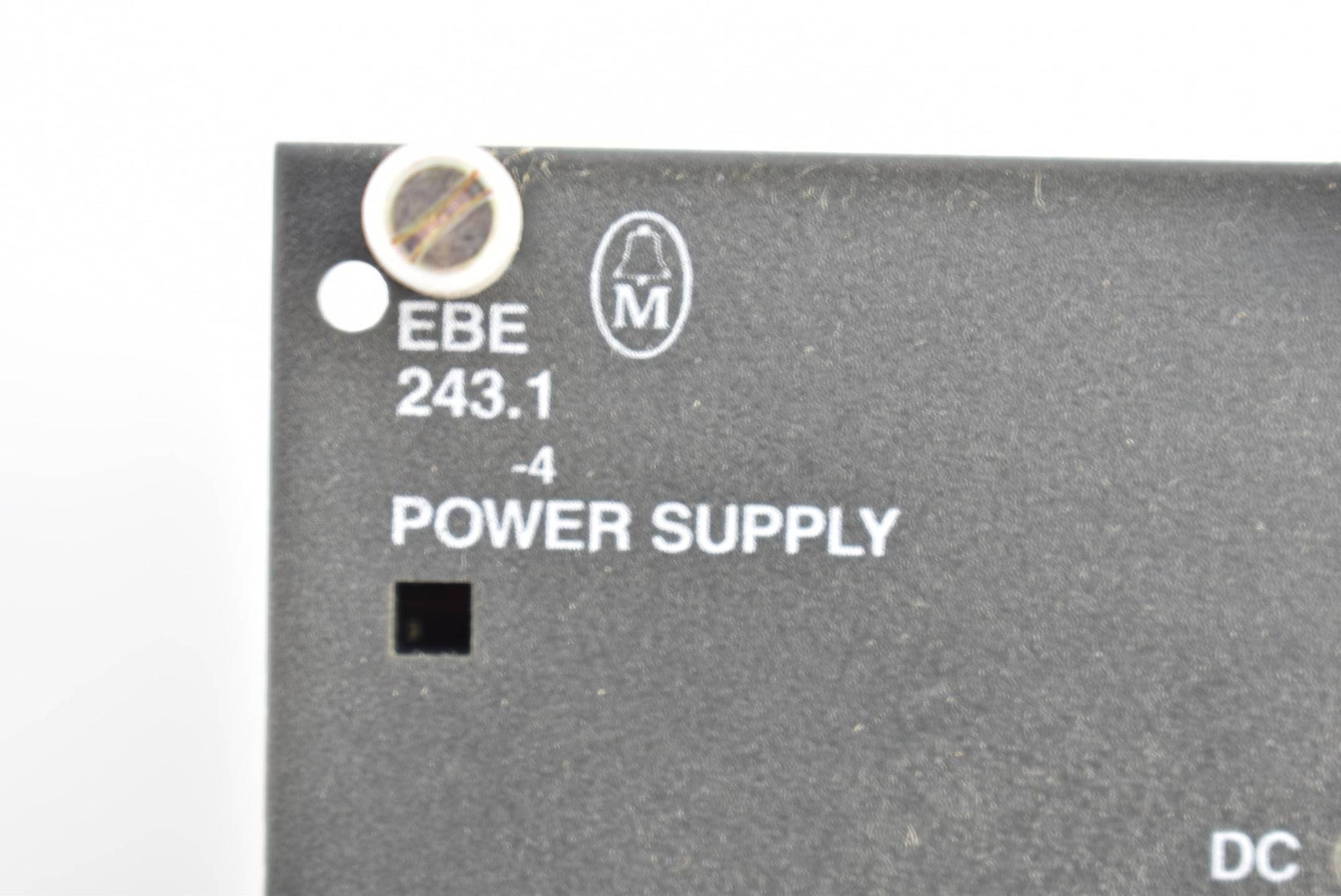 Produktfoto 4 von Klöckner Möller Power Supply Modul EBE 243.1-4