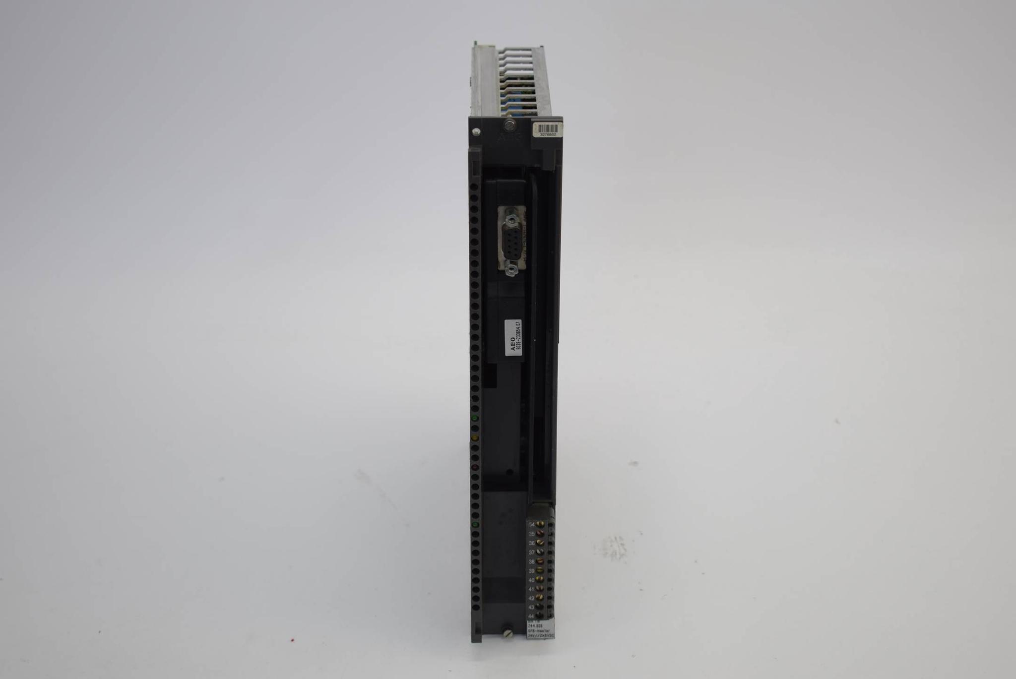 Produktfoto 4 von AEG BIK 116 244.609 244609 SFB-master 24V // 2X5VDC inkl. 5039-233854.07