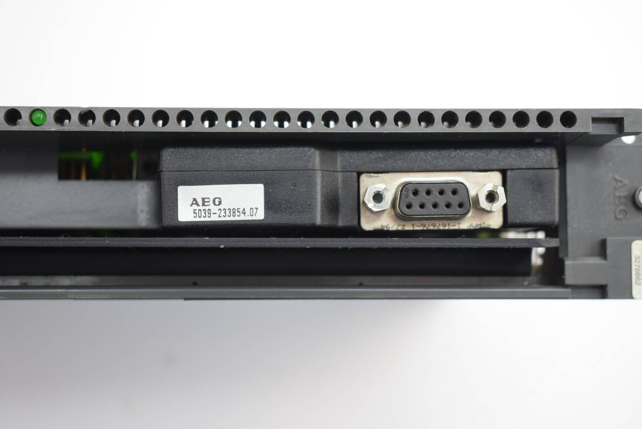 Produktfoto 5 von AEG BIK 116 244.609 244609 SFB-master 24V // 2X5VDC inkl. 5039-233854.07