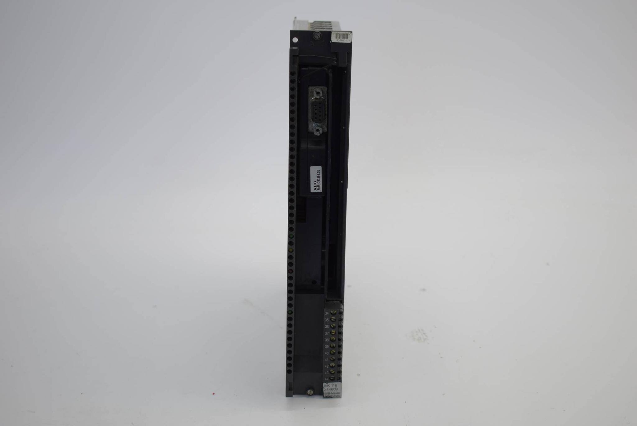 Produktfoto 1 von AEG BIK 116 244.609 244609 SFB-master 24V // 2X5VDC inkl. 5039-233854.06