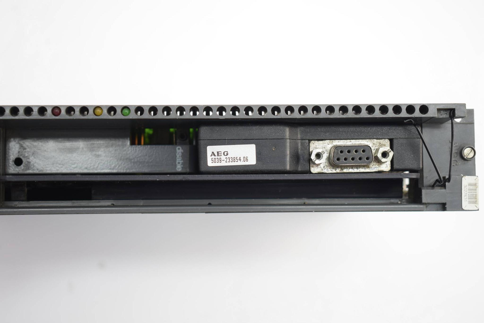 Produktfoto 2 von AEG BIK 116 244.609 244609 SFB-master 24V // 2X5VDC inkl. 5039-233854.06