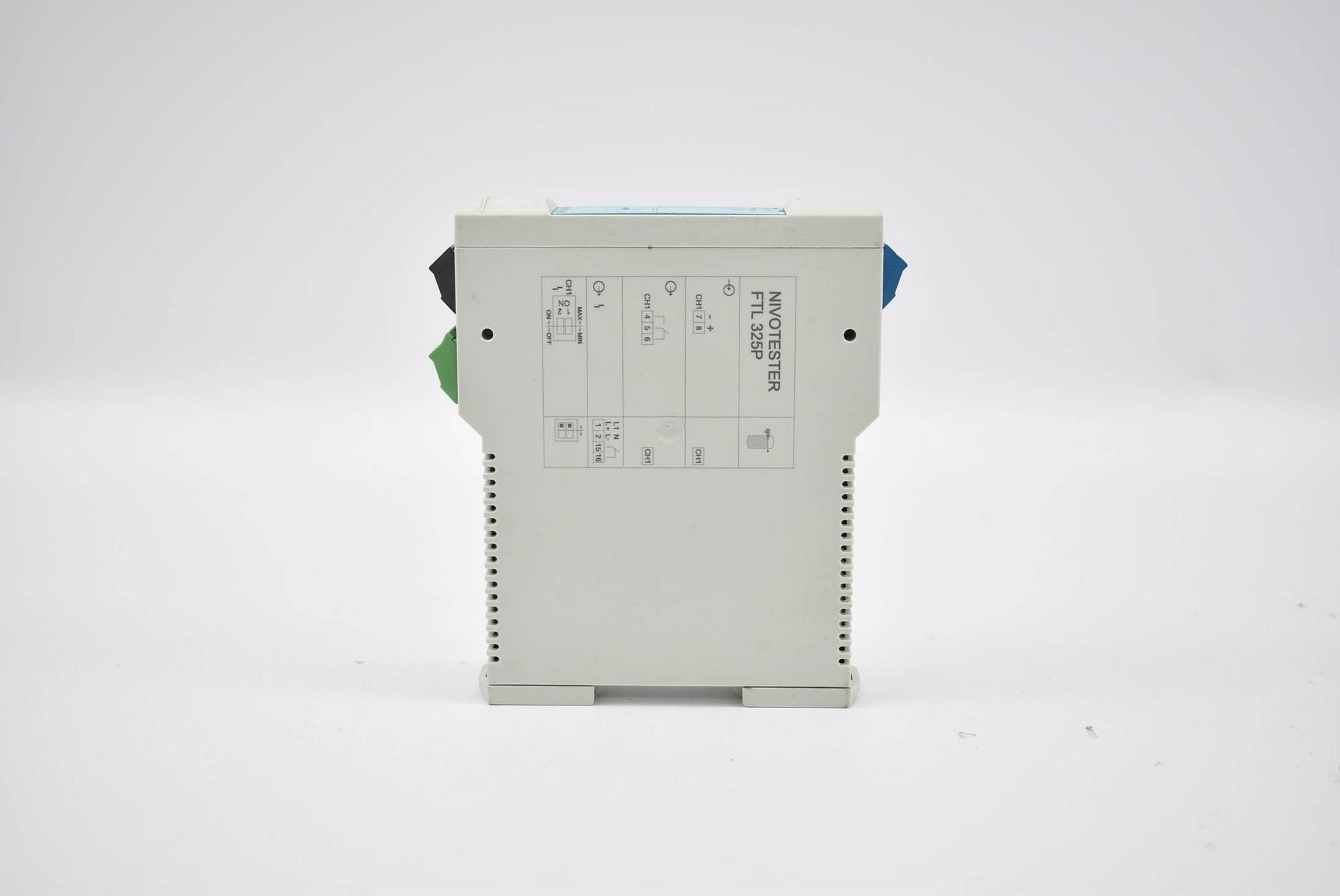 Produktfoto 1 von Endress+Hauser Nivotester 85-253 V AC 50/60 Hz 1,7 W FTL325P-H1A1