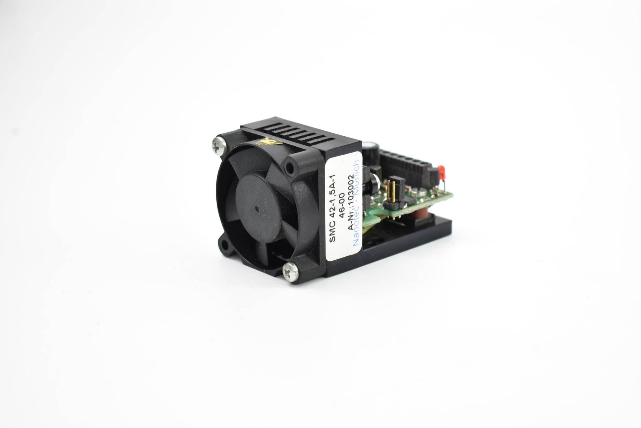 Produktfoto 3 von Nanotec - Munich SMC 42-1, 5A-1 Stepper Motor Treiber 103002