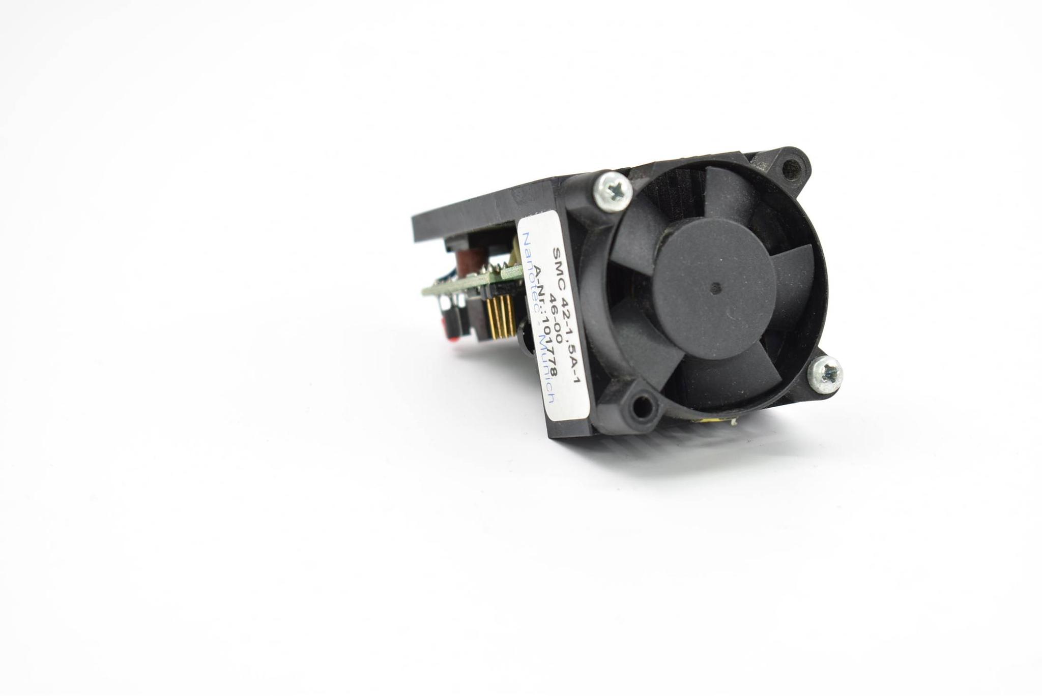 Produktfoto 1 von Nanotec - Munich SMC 42-1, 5A-1 Stepper Motor Treiber 101778