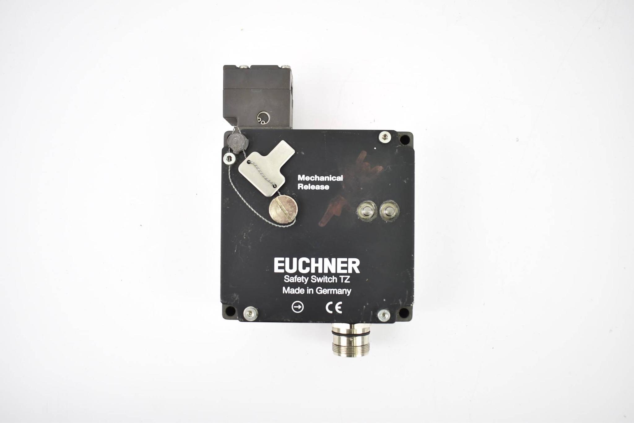 Produktfoto 1 von Euchner Sicherheitsschalter AC/DC 24V TZ1RE024RC18VAB-C1826 ( 084246 )