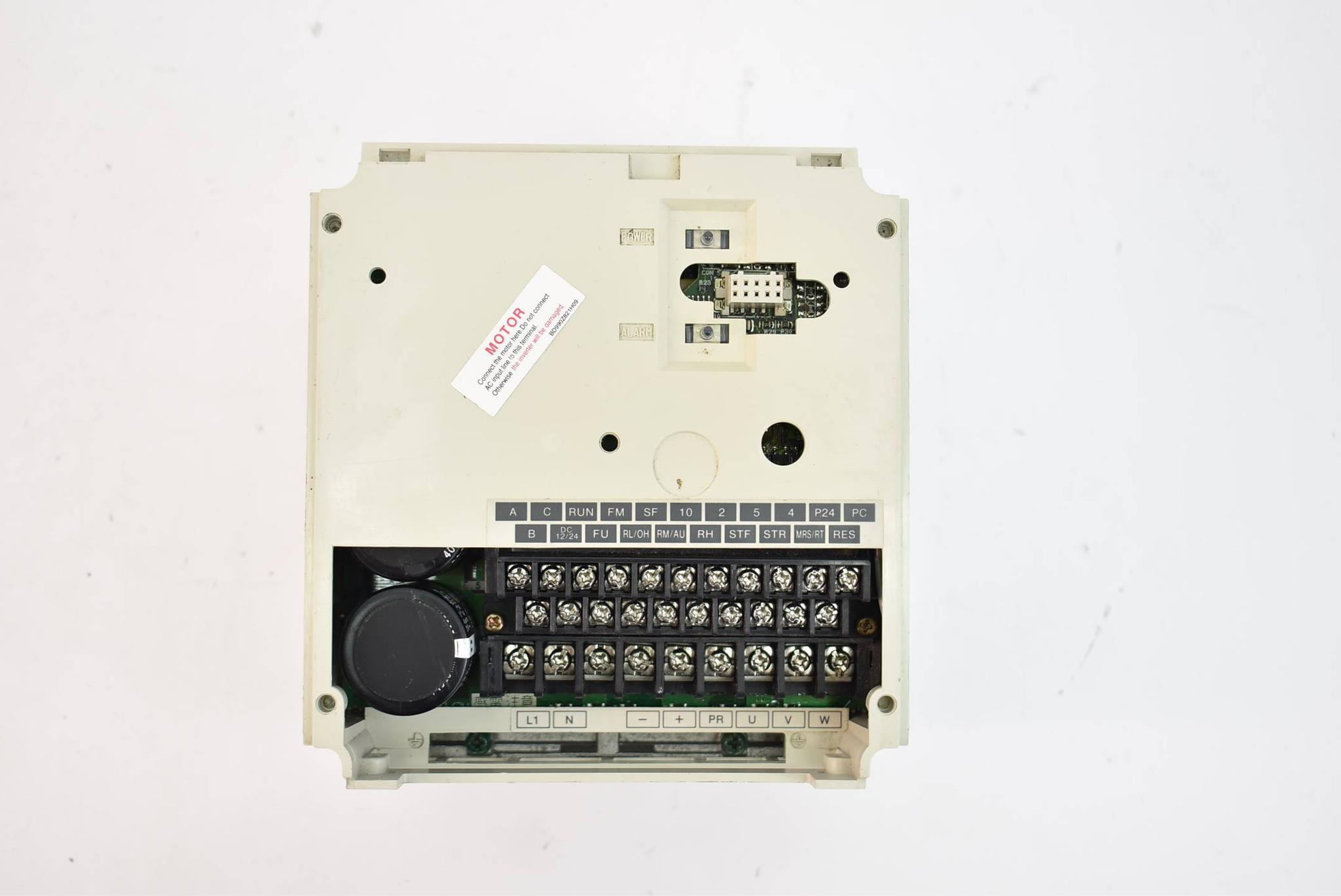 Produktfoto 2 von Mitsubishi Umrichter FR-A024-S0.4K-EC