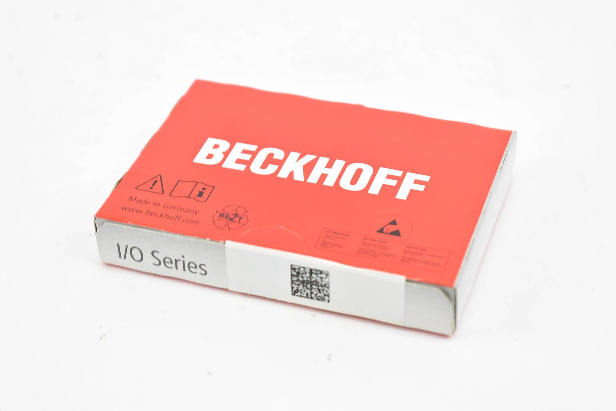 Produktfoto 1 von Beckhoff Potenzialeinspeiseklemme EL9100 ( EL 9100 )