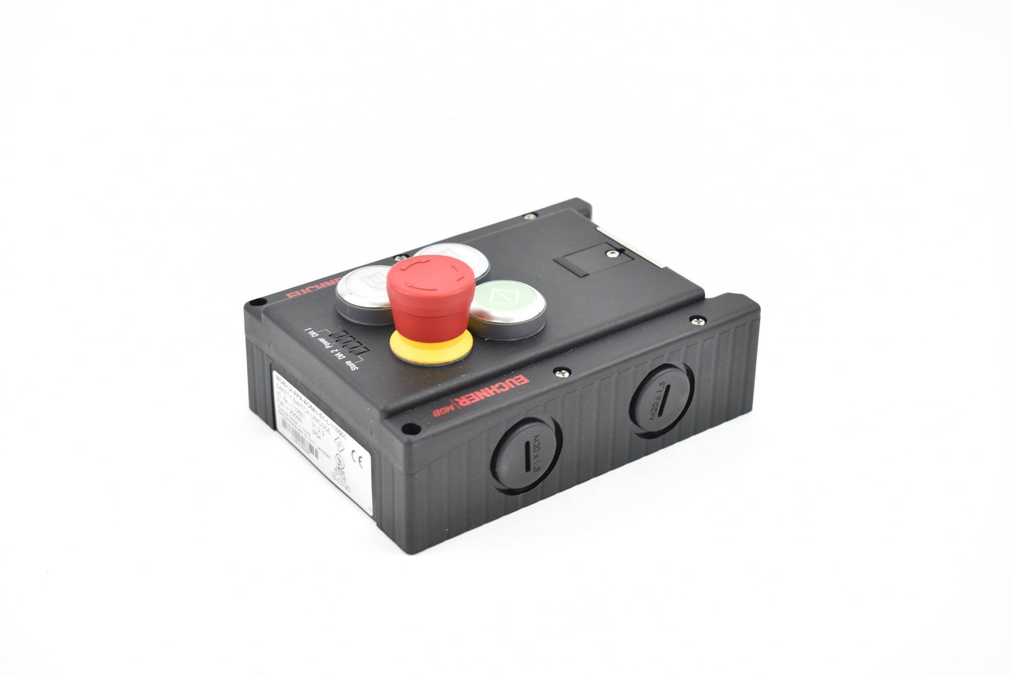 Produktfoto 1 von Euchner Safety switch Unicode MGB-L2-APA-AC6A1-S1-L-110501 ( 110501 )