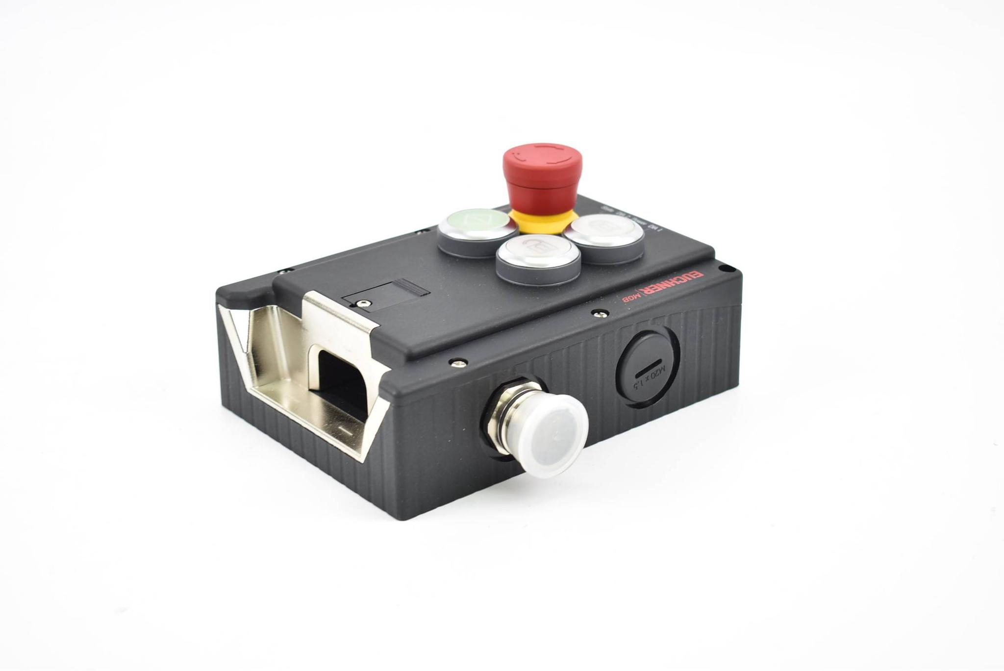 Produktfoto 2 von Euchner Safety switch Unicode MGB-L2-APA-AC6A1-S1-L-110501 ( 110501 )