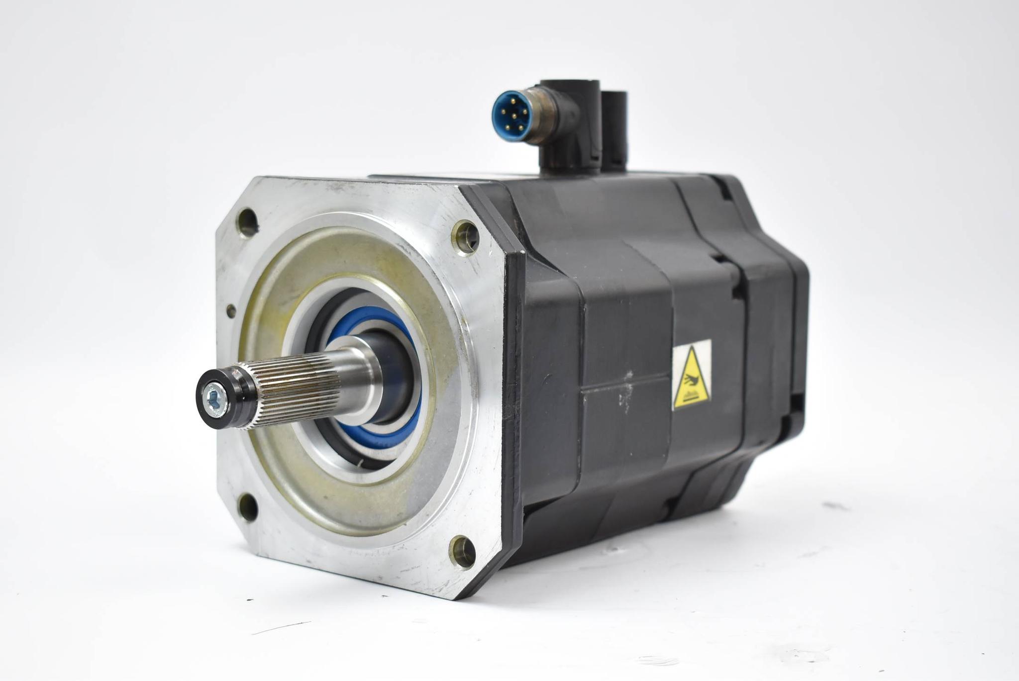 Produktfoto 1 von Kuka Servomotor 2,83kW 6,60A 168V 3000/3950rpm 1FK6081-6AF71-1ZZ9-Z S47