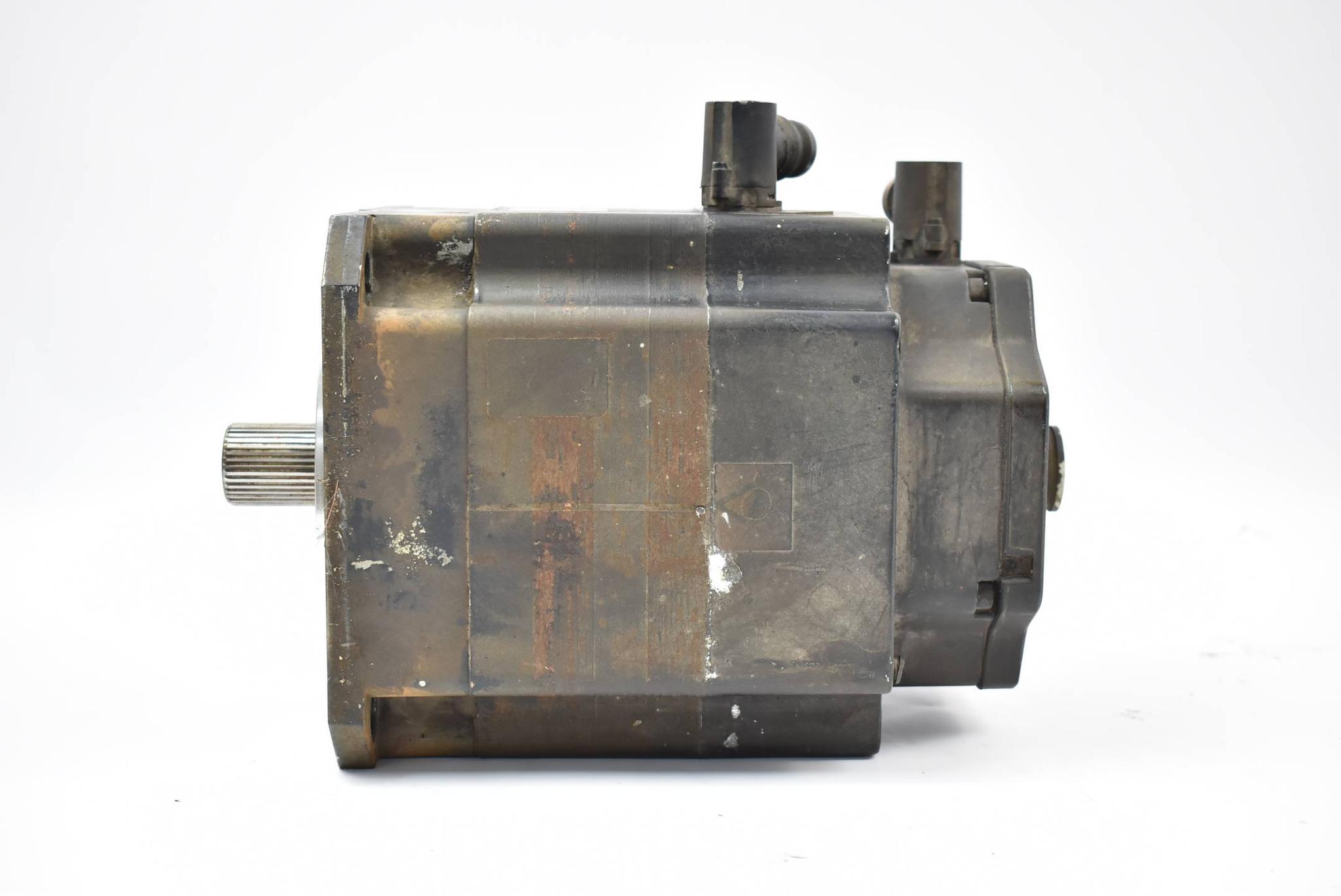 Produktfoto 2 von KUKA Servomotor 4,40kW 9,5A 186V 3500/4000rpm IP65 1FK6101-8AZ91-1ZZ9-Z S43