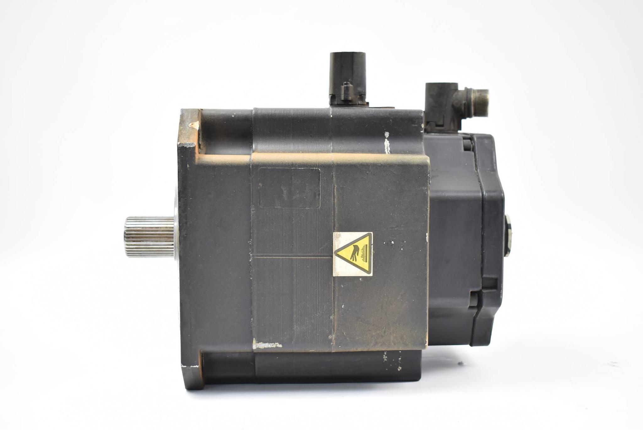 Produktfoto 2 von KUKA Servomotor 3,2 kW 7,60A 182V 4300/4800rpm IP65 ( 1FK6100-8AZ91-1ZZ9-Z ) S41