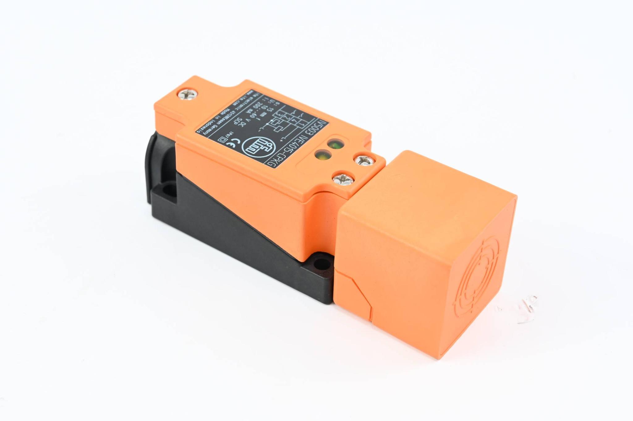 Produktfoto 2 von Ifm Electronic Induktiver Sensor IV5003 IVE4015-CPKG