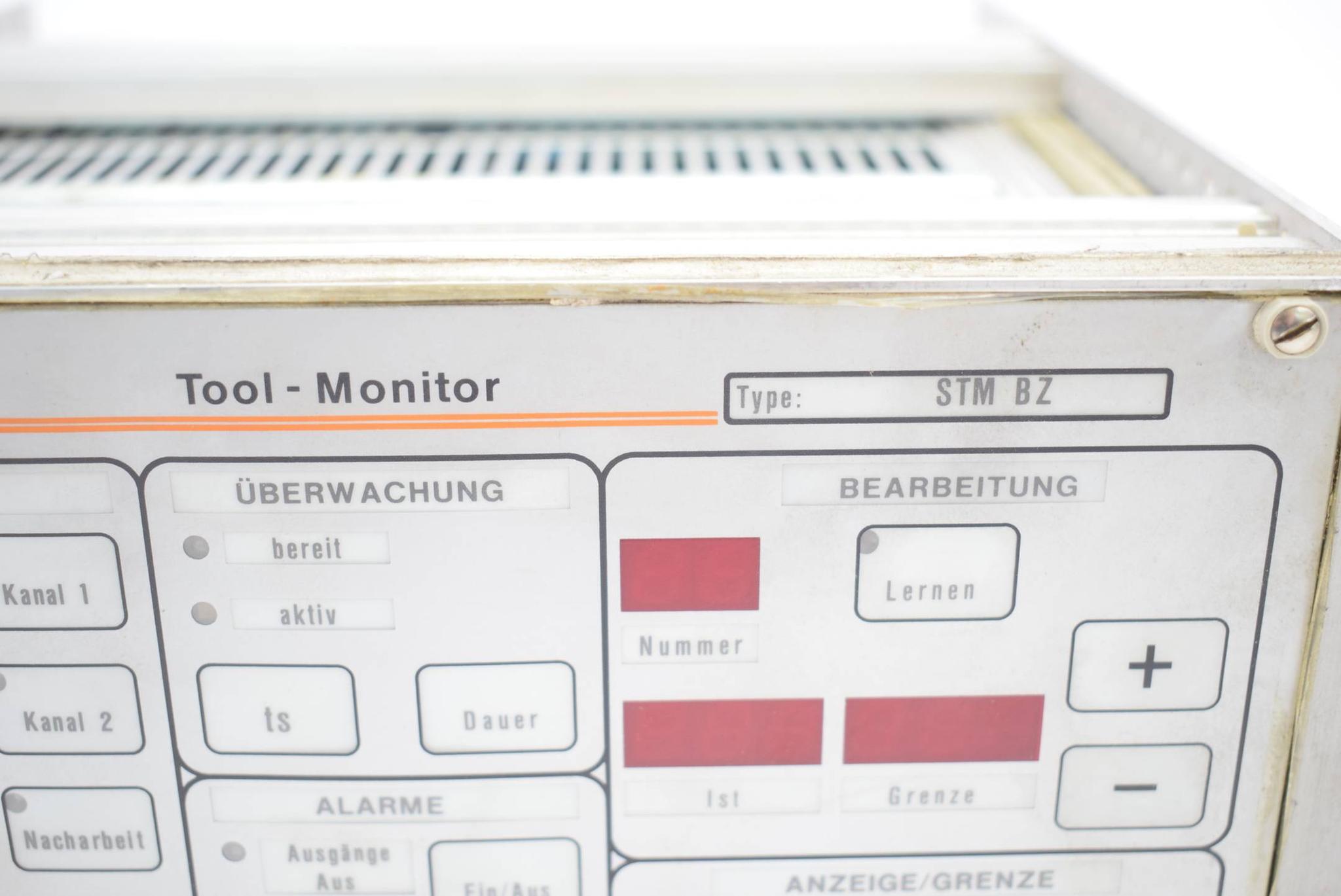 Produktfoto 2 von Artis Tool Monitor STM BZ