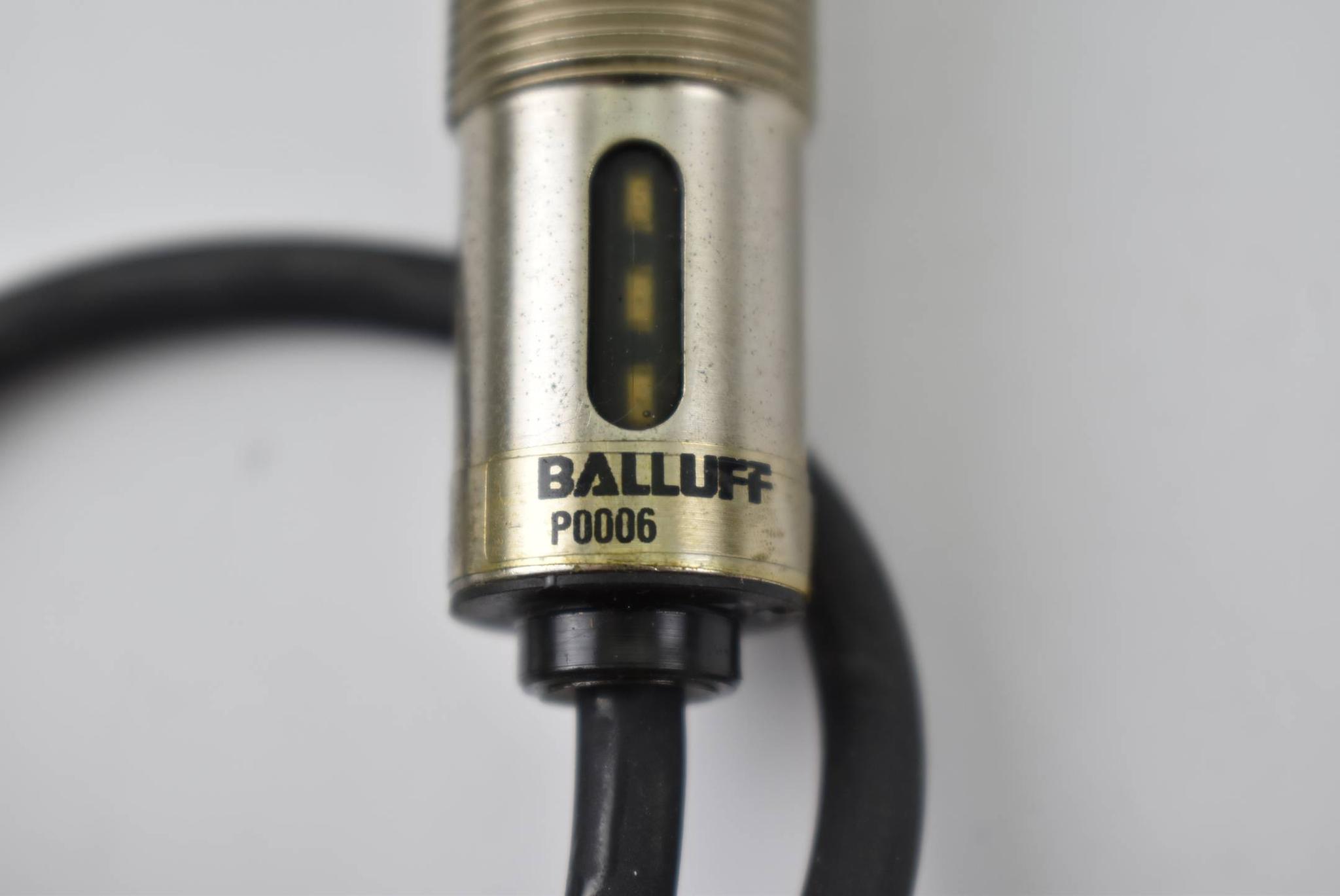 Produktfoto 2 von Balluff Koppler Adapter Sensor mit Kabel P0006