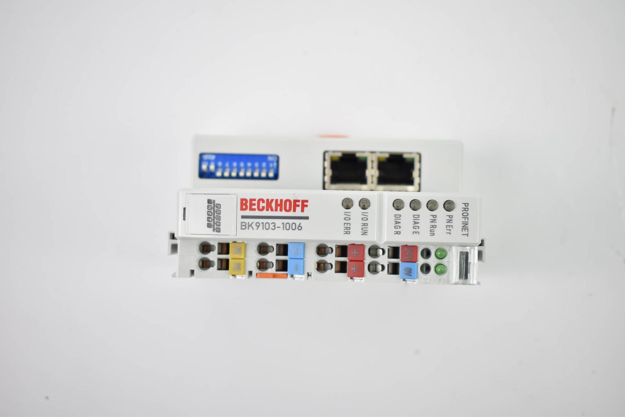 Beckhoff Profinet-Buskoppler BK9103-1006 ( BK 9103-1006 )