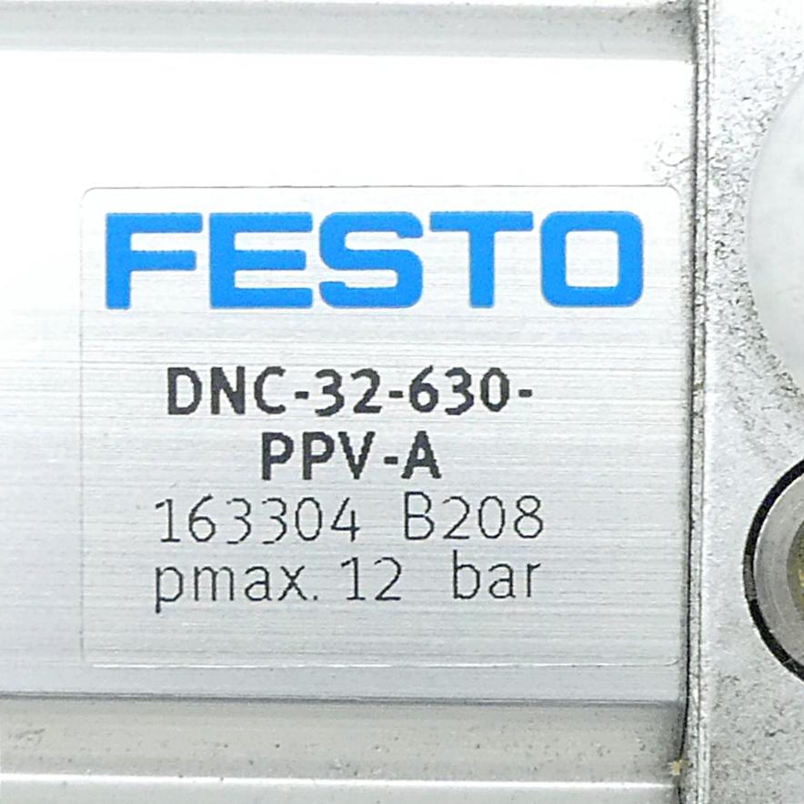 Produktfoto 2 von FESTO Normzylinder 163304