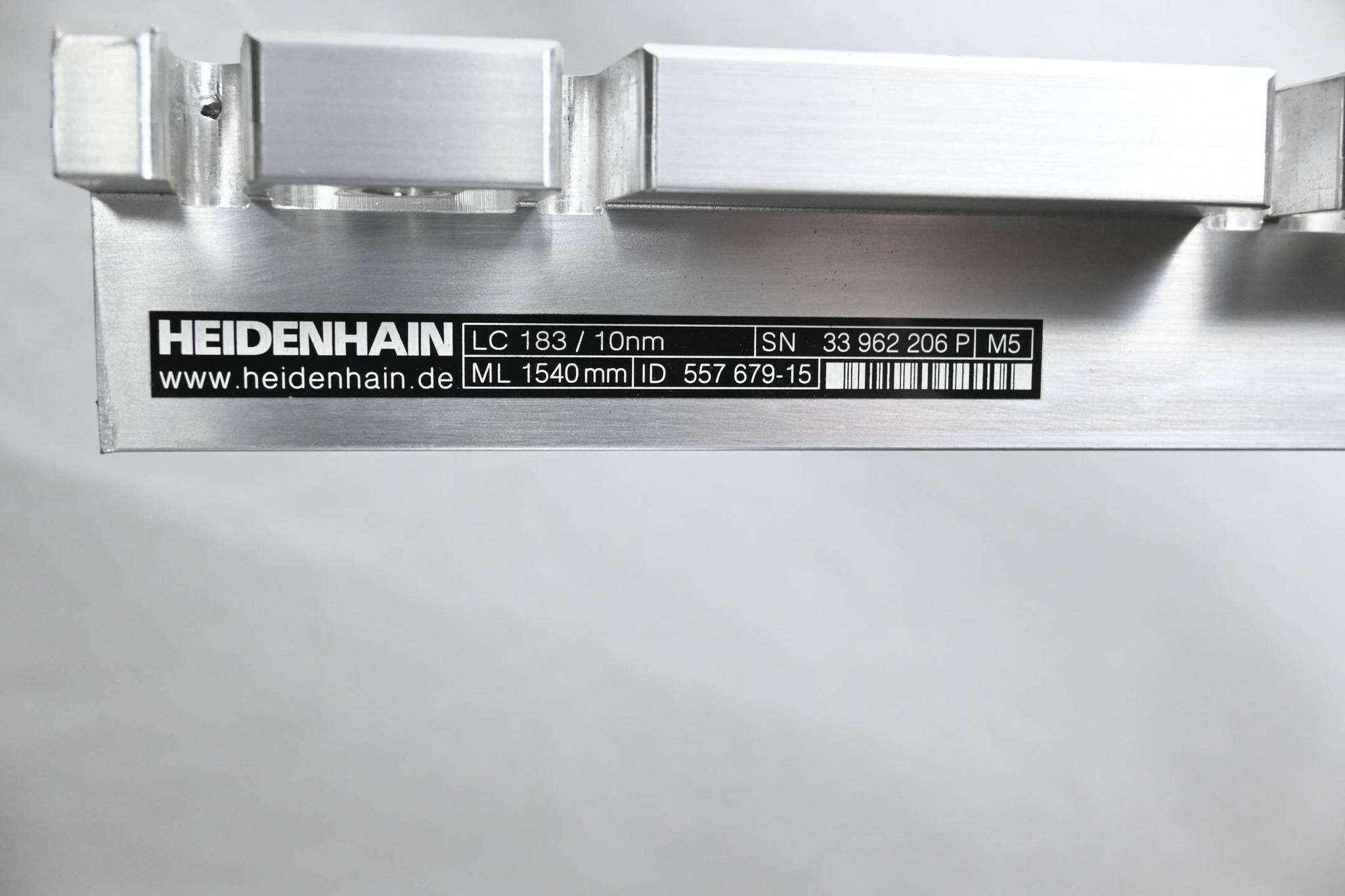 Produktfoto 3 von Heidenhain Linear Encoder LC 183/10nm ( 557 679-15 ) 557679-15