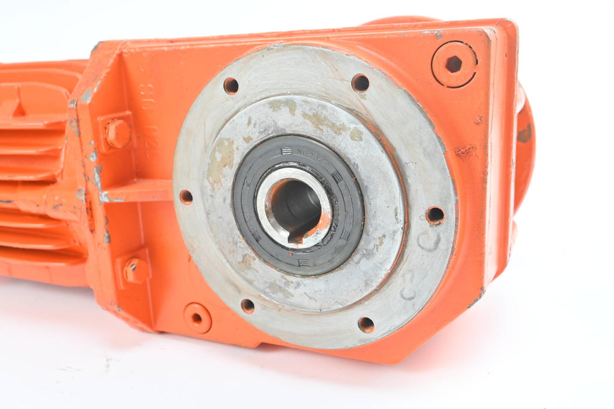 Produktfoto 2 von Bauer Getriebemotor SG2-34/DK64-163 L ( SG2-34/DK64-163L )