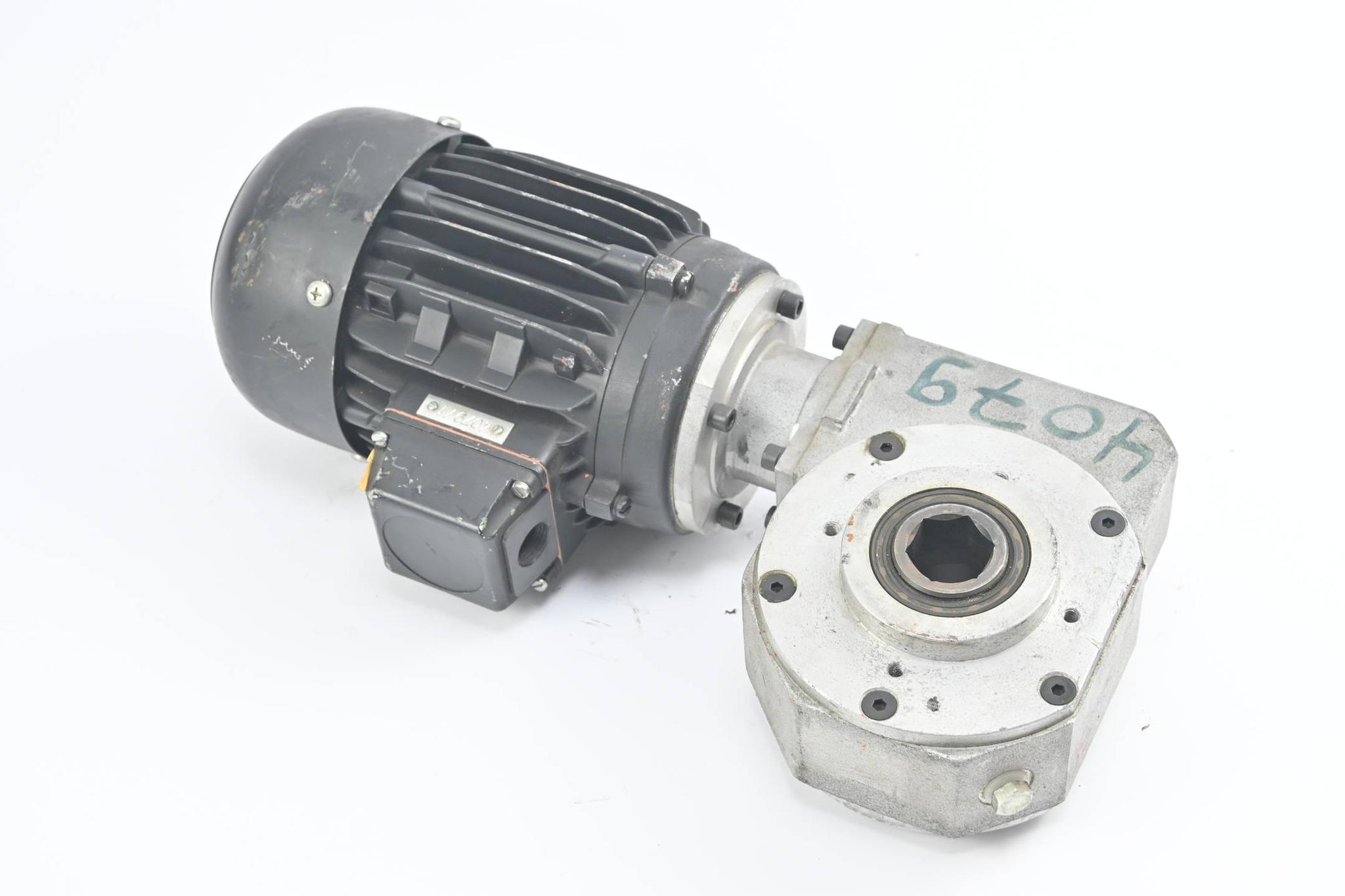 Weg Getriebemotor 0DG 732 T/380 ( 0DG732T/380 )