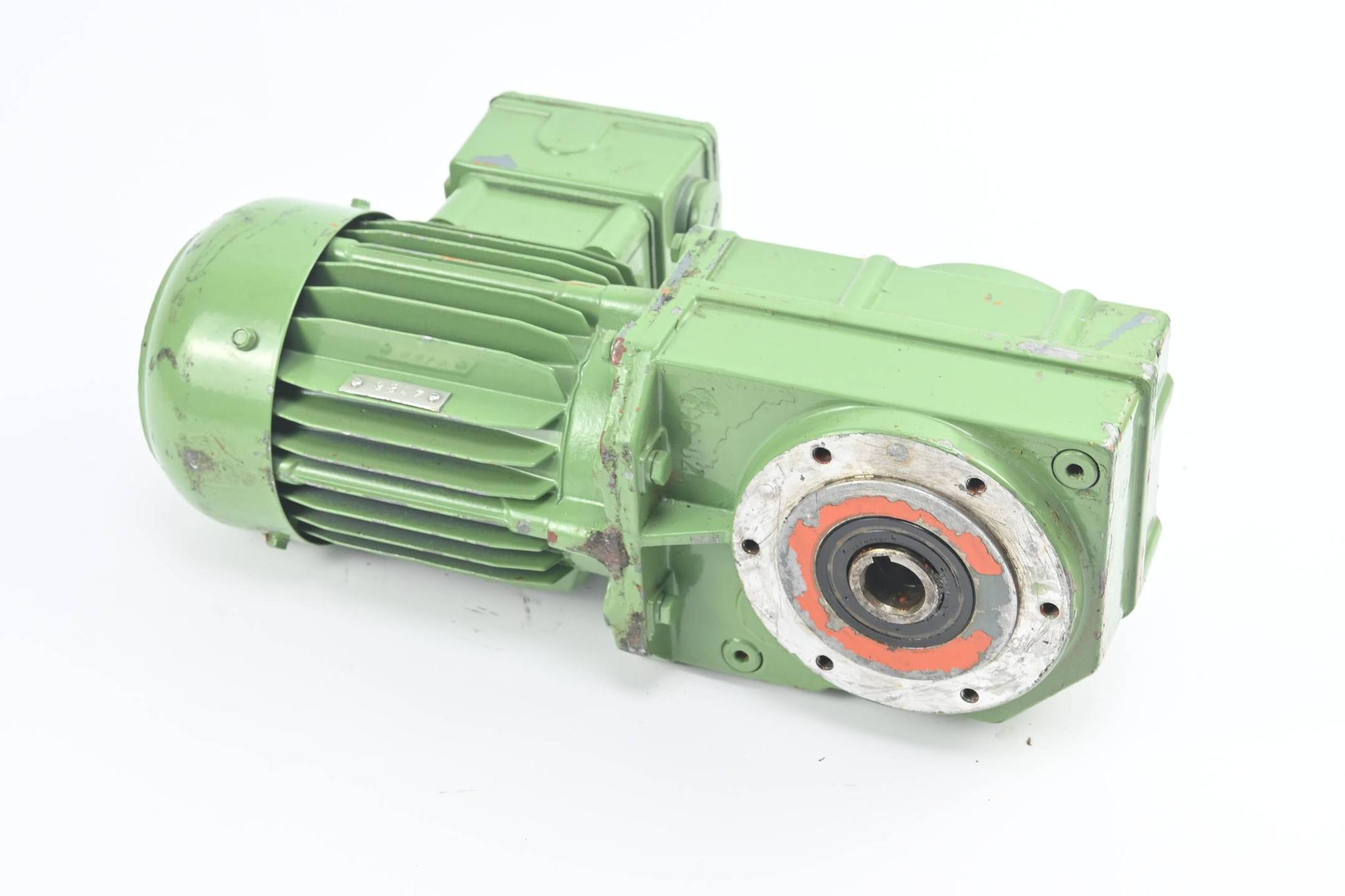 Bauer Getriebemotor SG2-14/DK64-163L