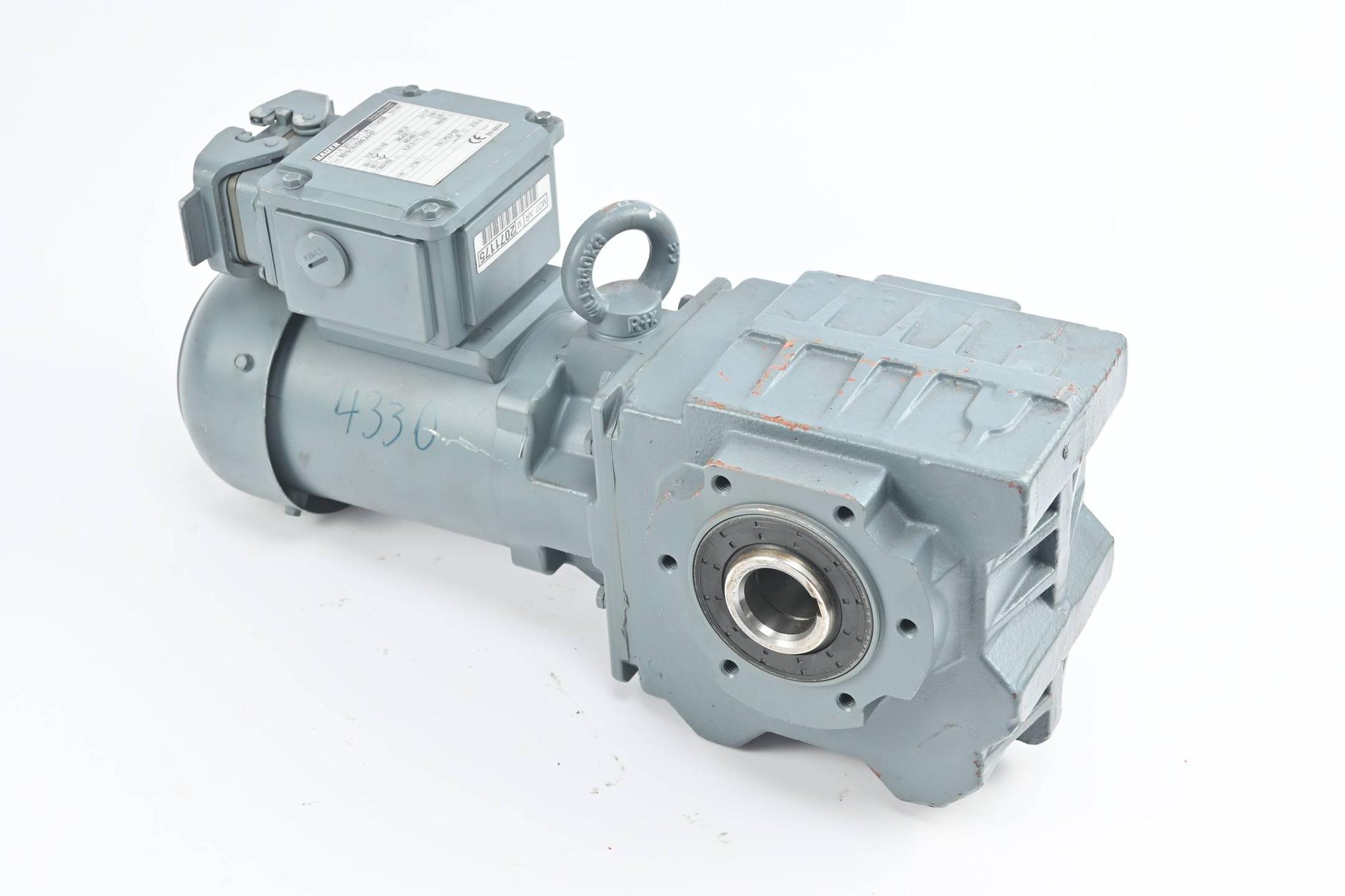 Produktfoto 1 von Bauer Getriebemotor BS10-74V/D05LA4-ST