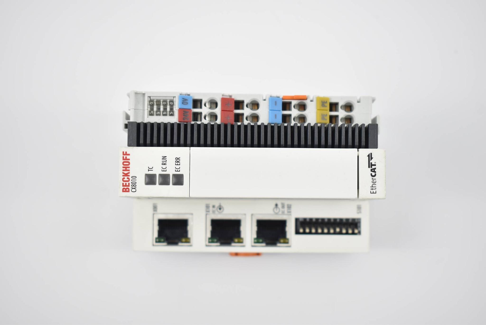 Produktfoto 2 von Beckhoff Embedded-PC mit EtherCAT-Slave CX8010 ( CX 8010 )